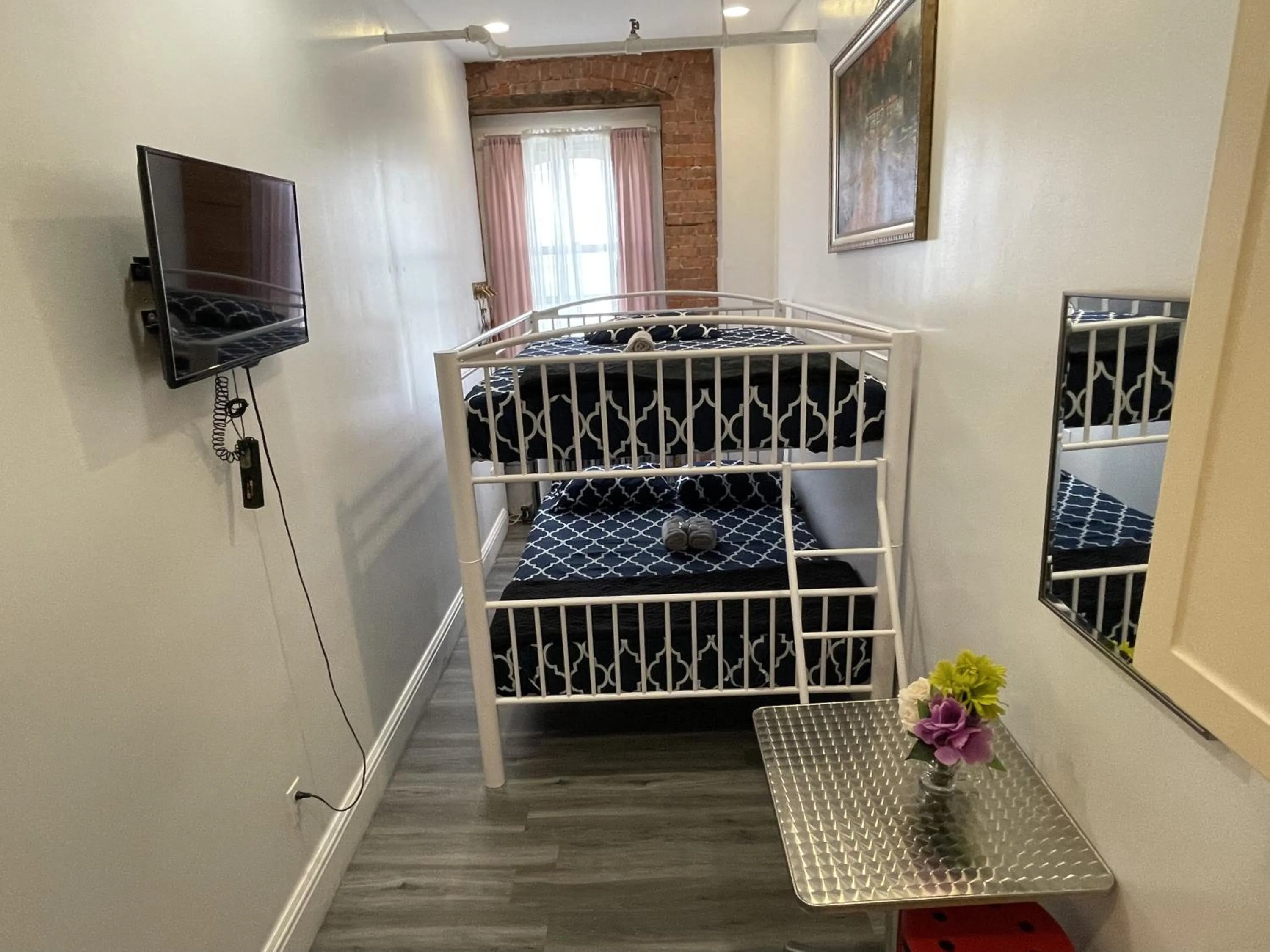 Bed in 31 Street Broadway Hotel