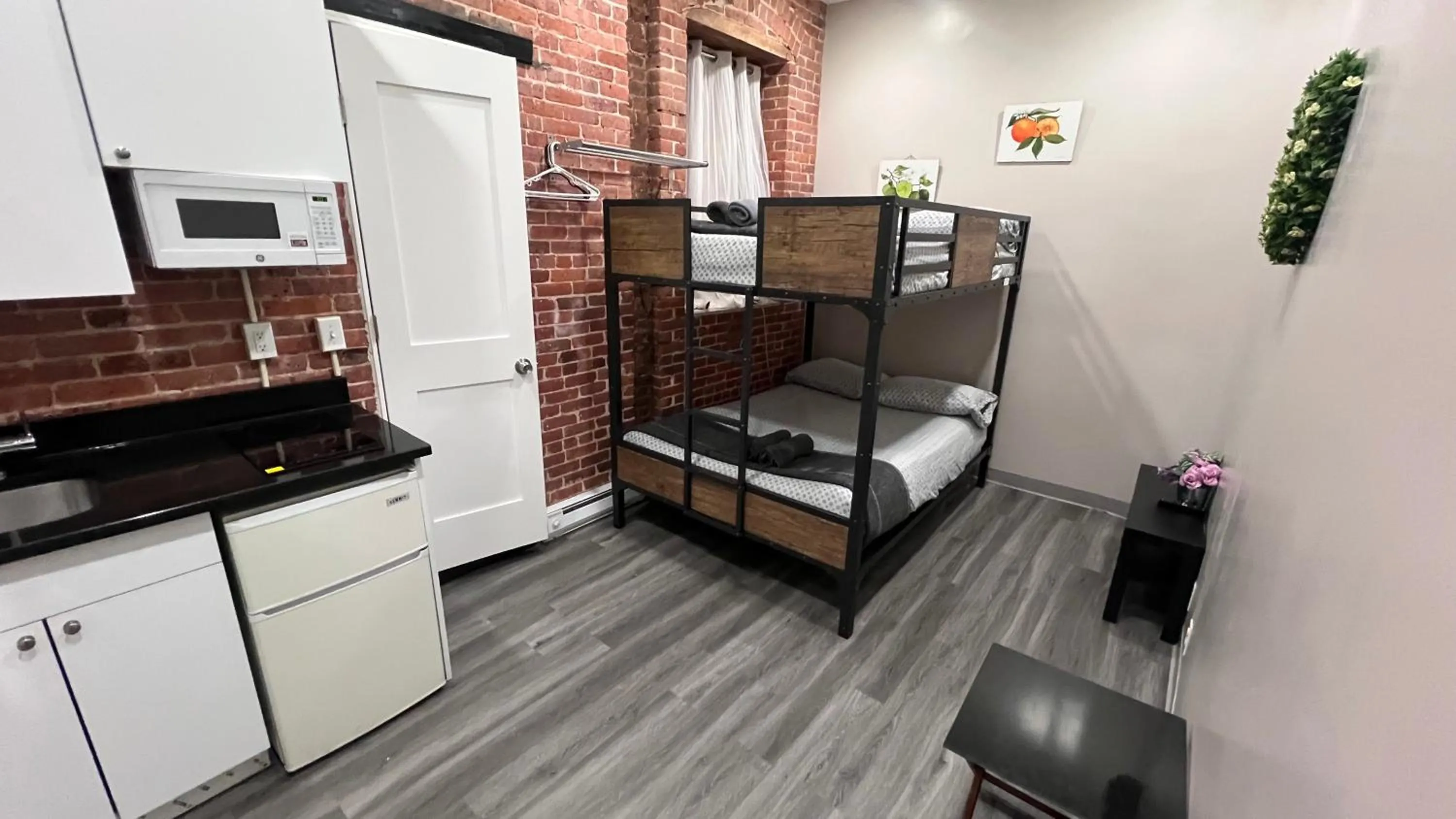 Bed in 31 Street Broadway Hotel