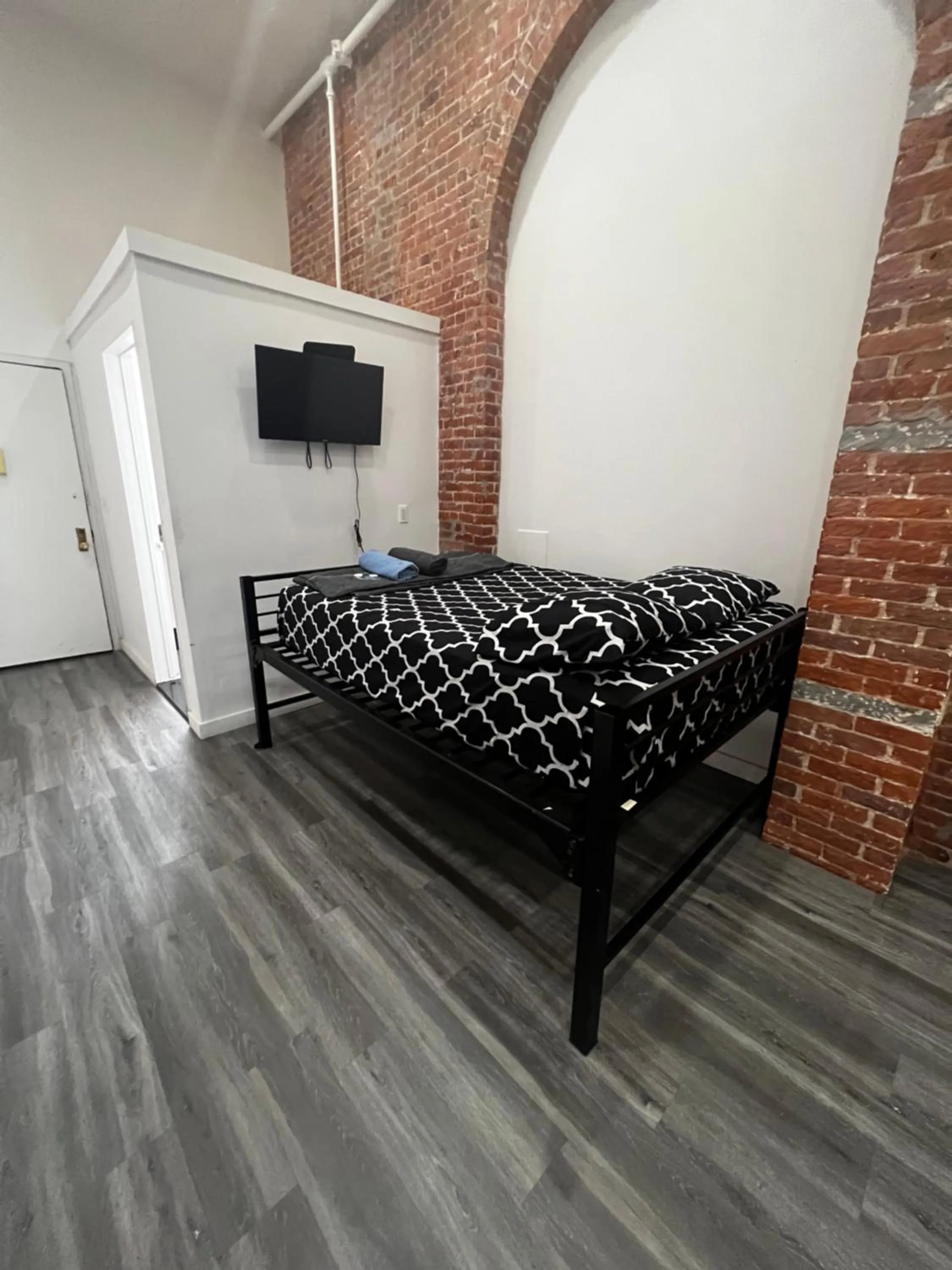 Bed in 31 Street Broadway Hotel