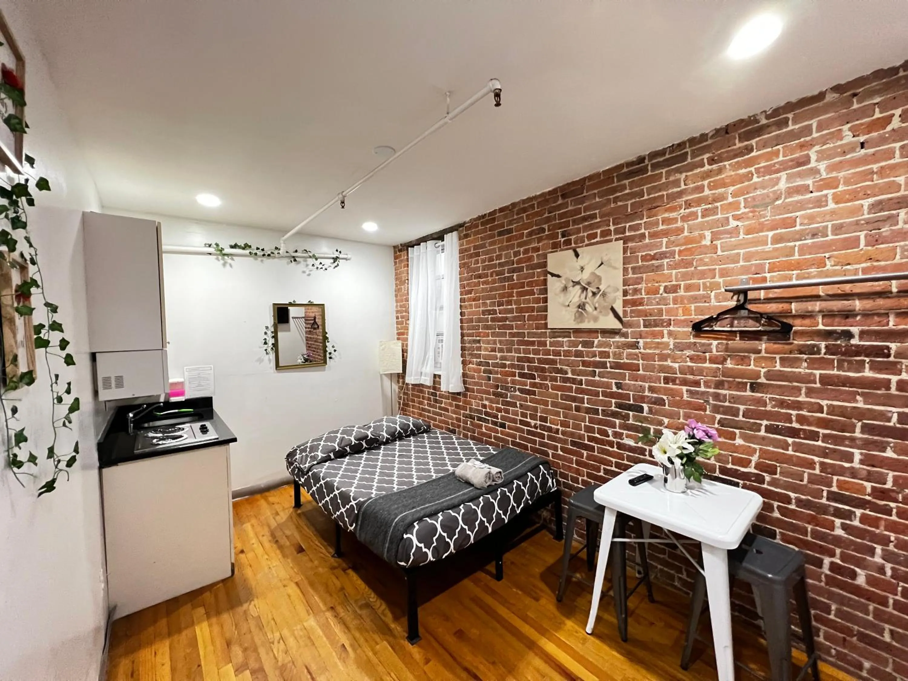 Bed in 31 Street Broadway Hotel