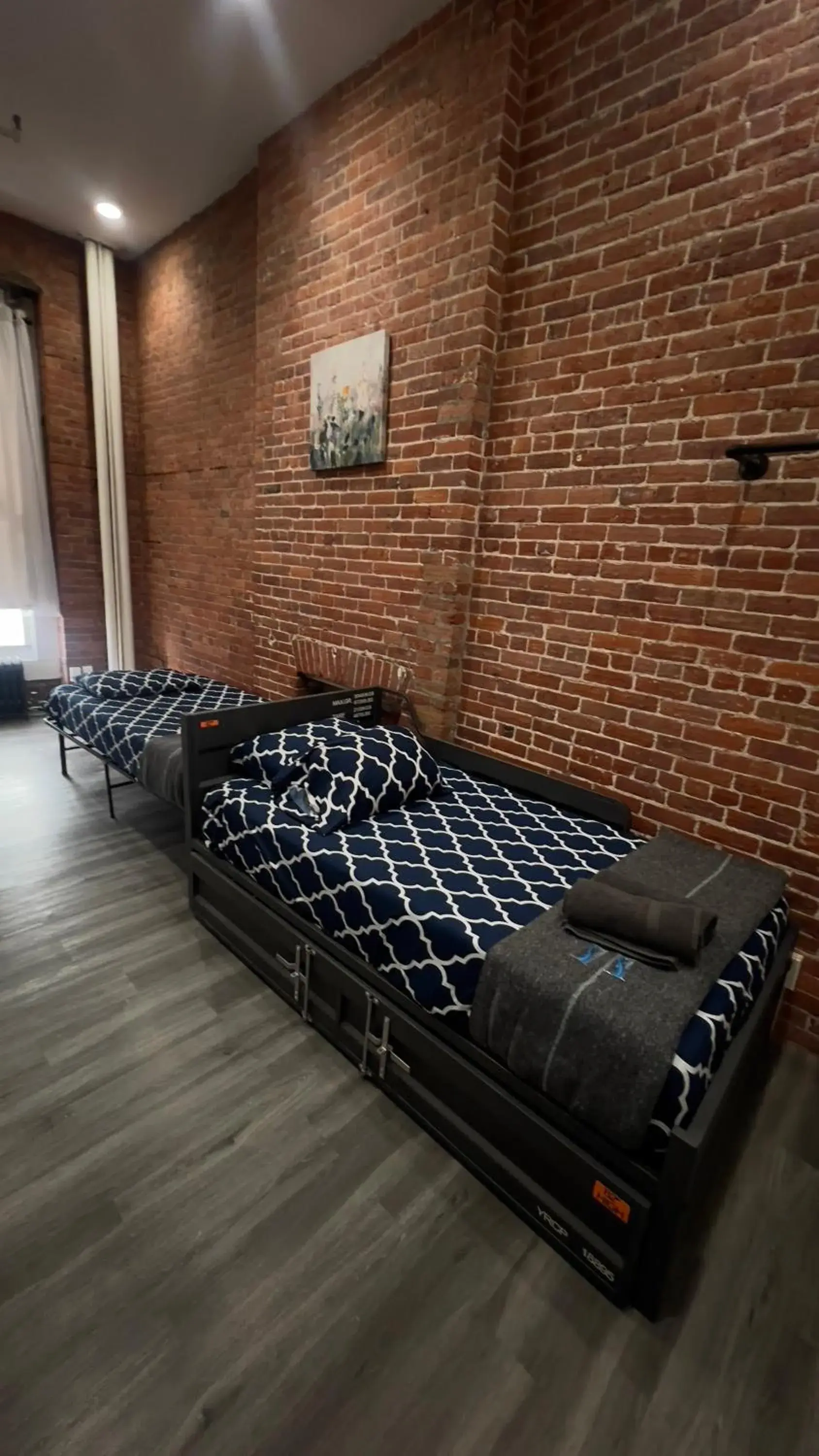 Classic Quadruple Room in 31 Street Broadway Hotel Classic Quadruple Room in 31 Street Broadway Hotel