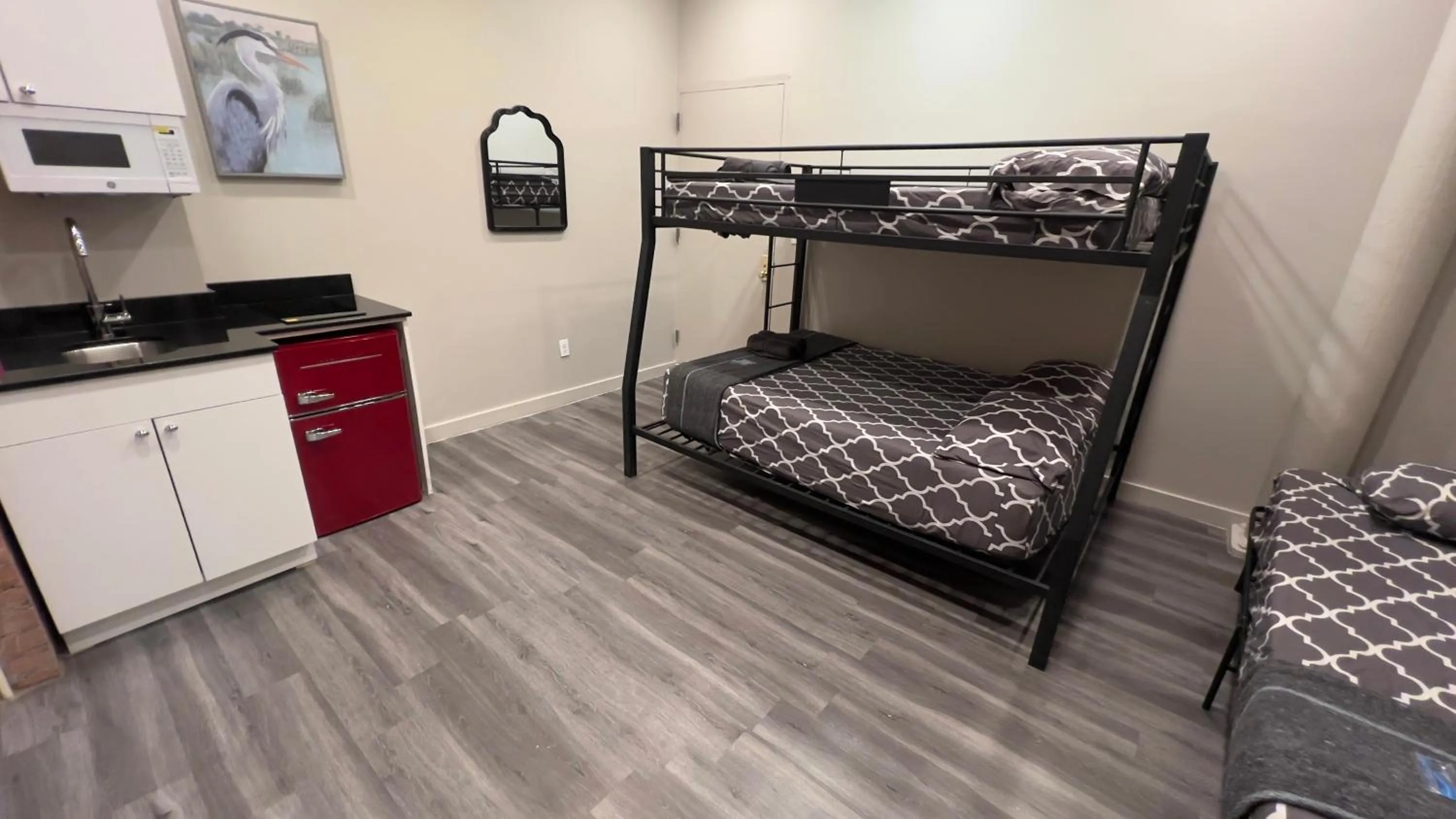 Bed in 31 Street Broadway Hotel