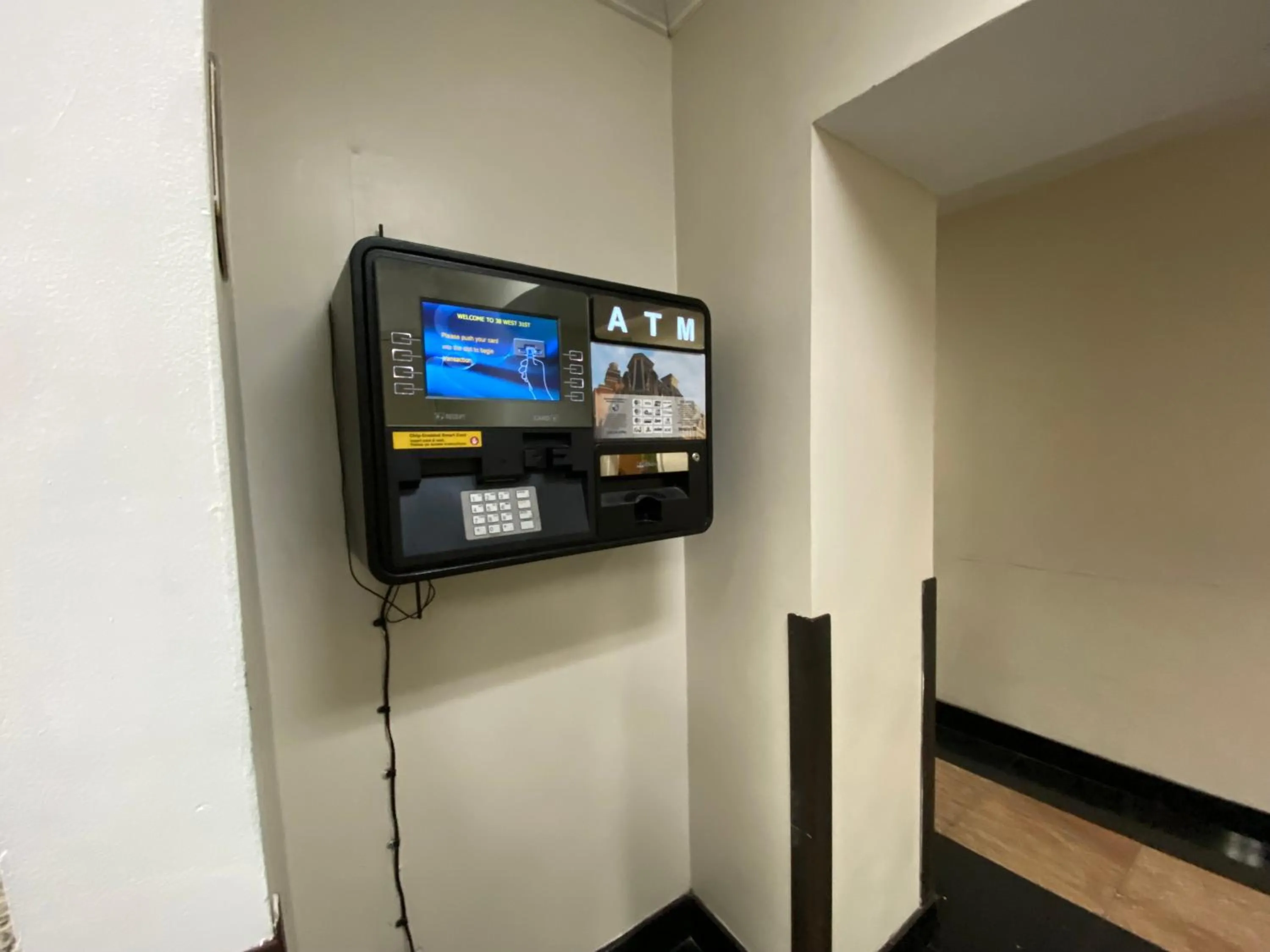 31 Street Broadway Hotel