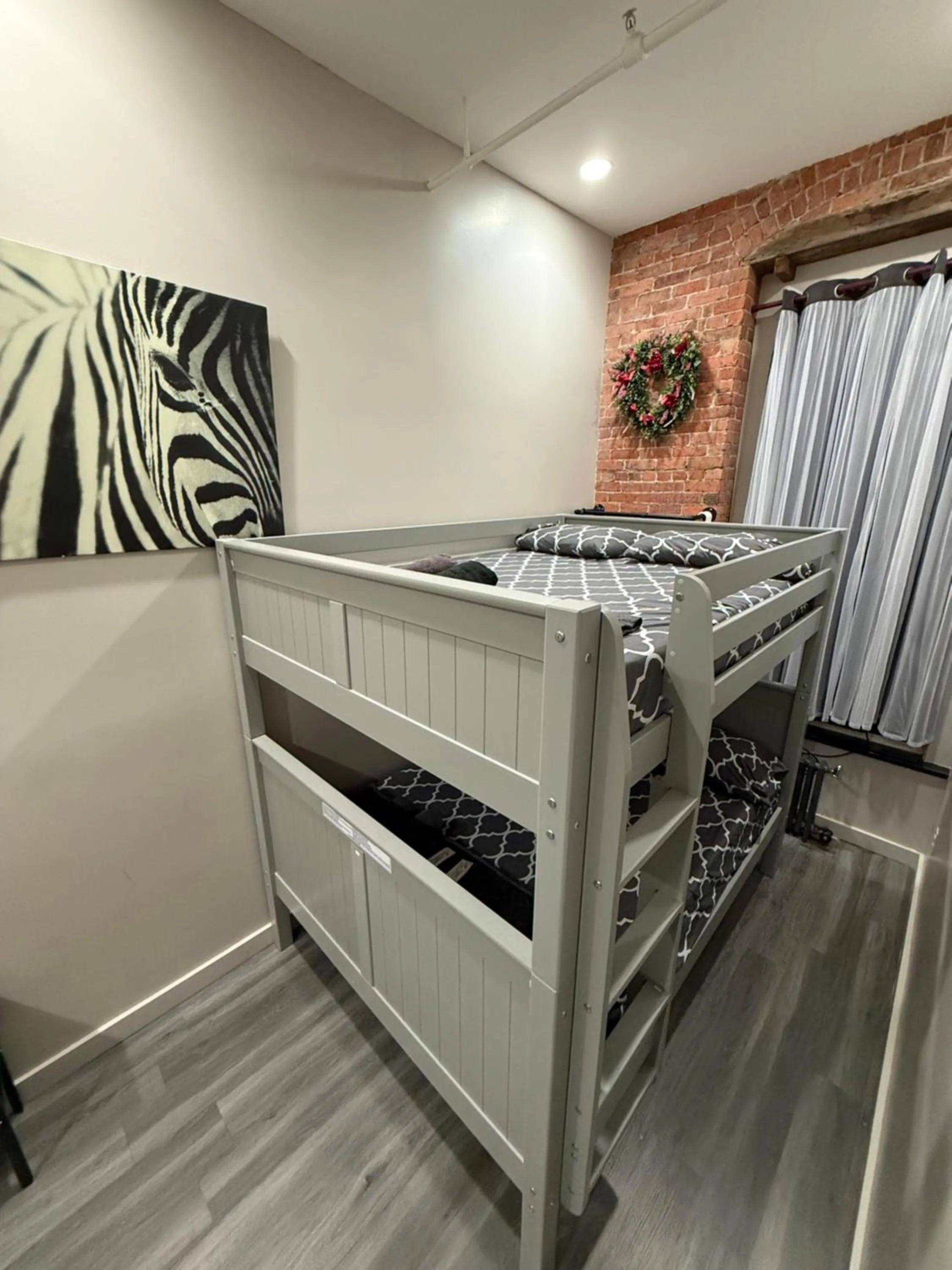 Bed in 31 Street Broadway Hotel