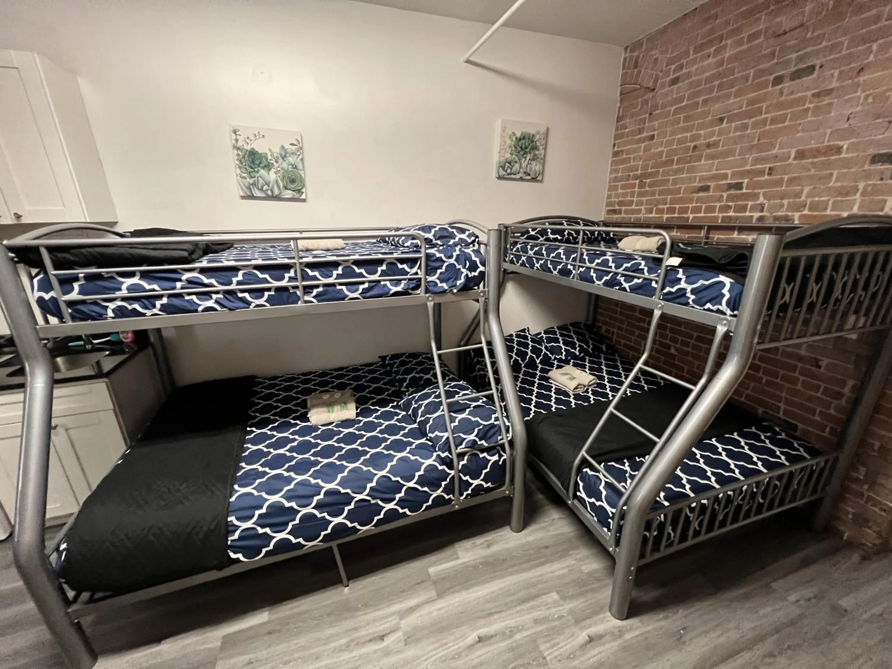 Bed in 31 Street Broadway Hotel