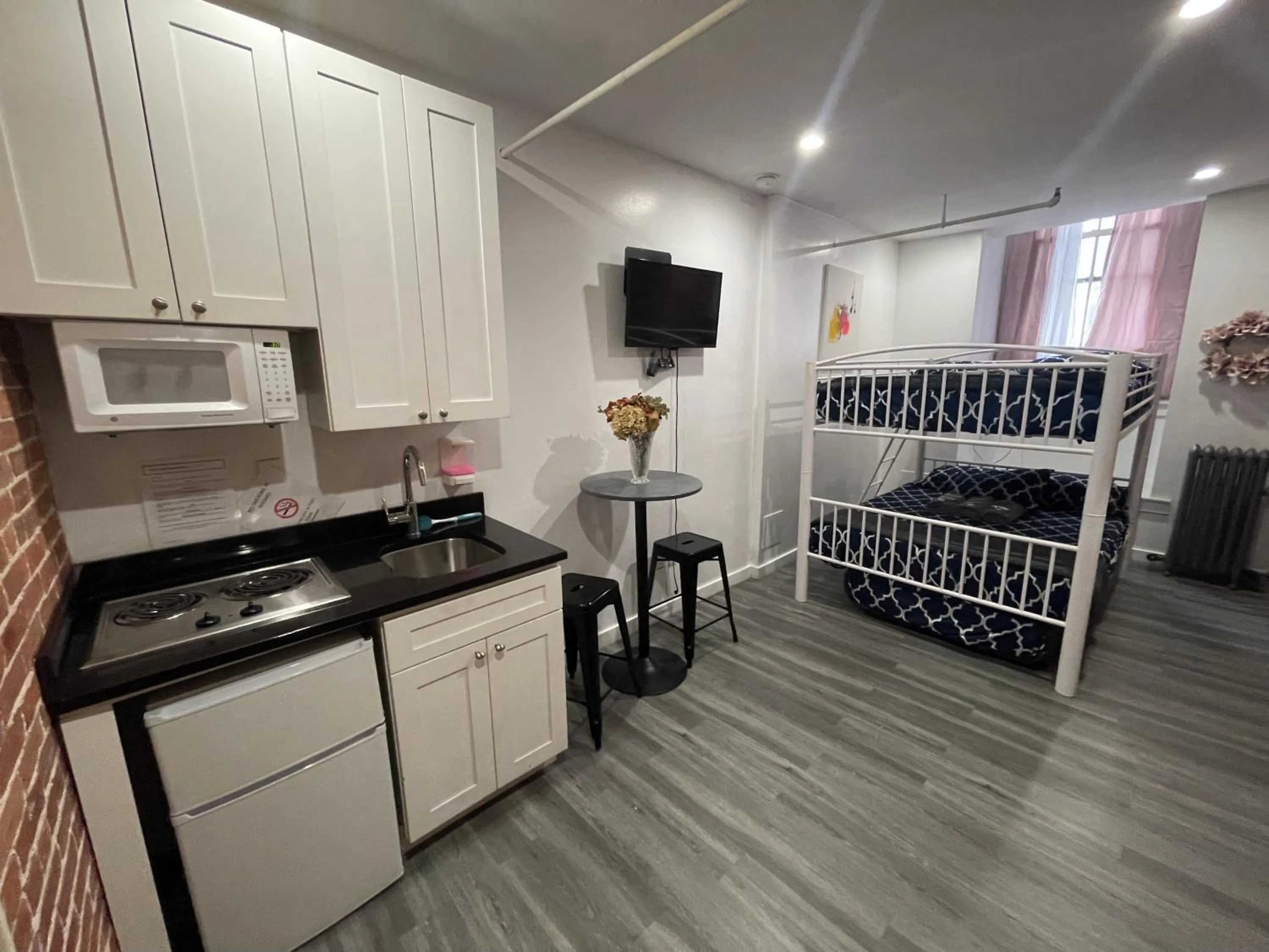 Bed in 31 Street Broadway Hotel