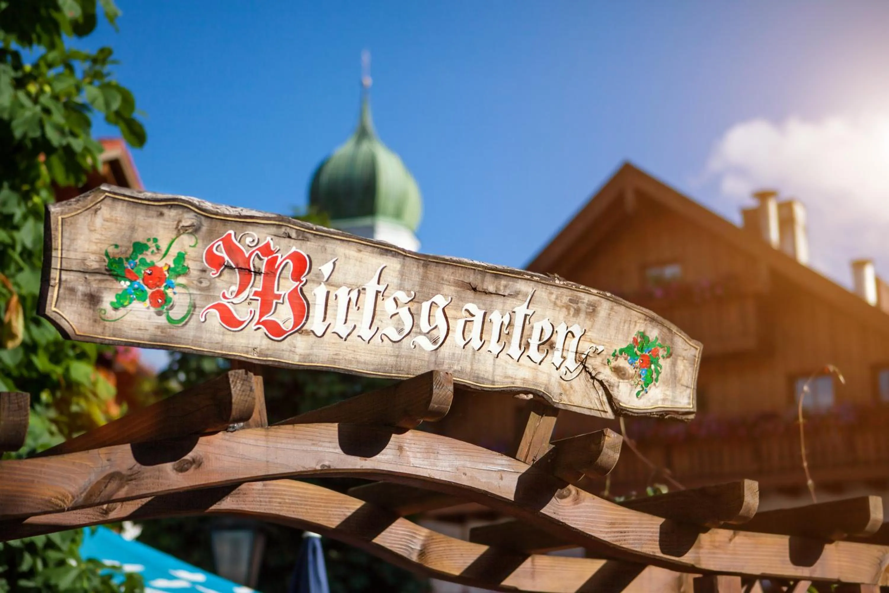 Day in Metzgerei Gasthof Oberhauser - Hotel zur Post