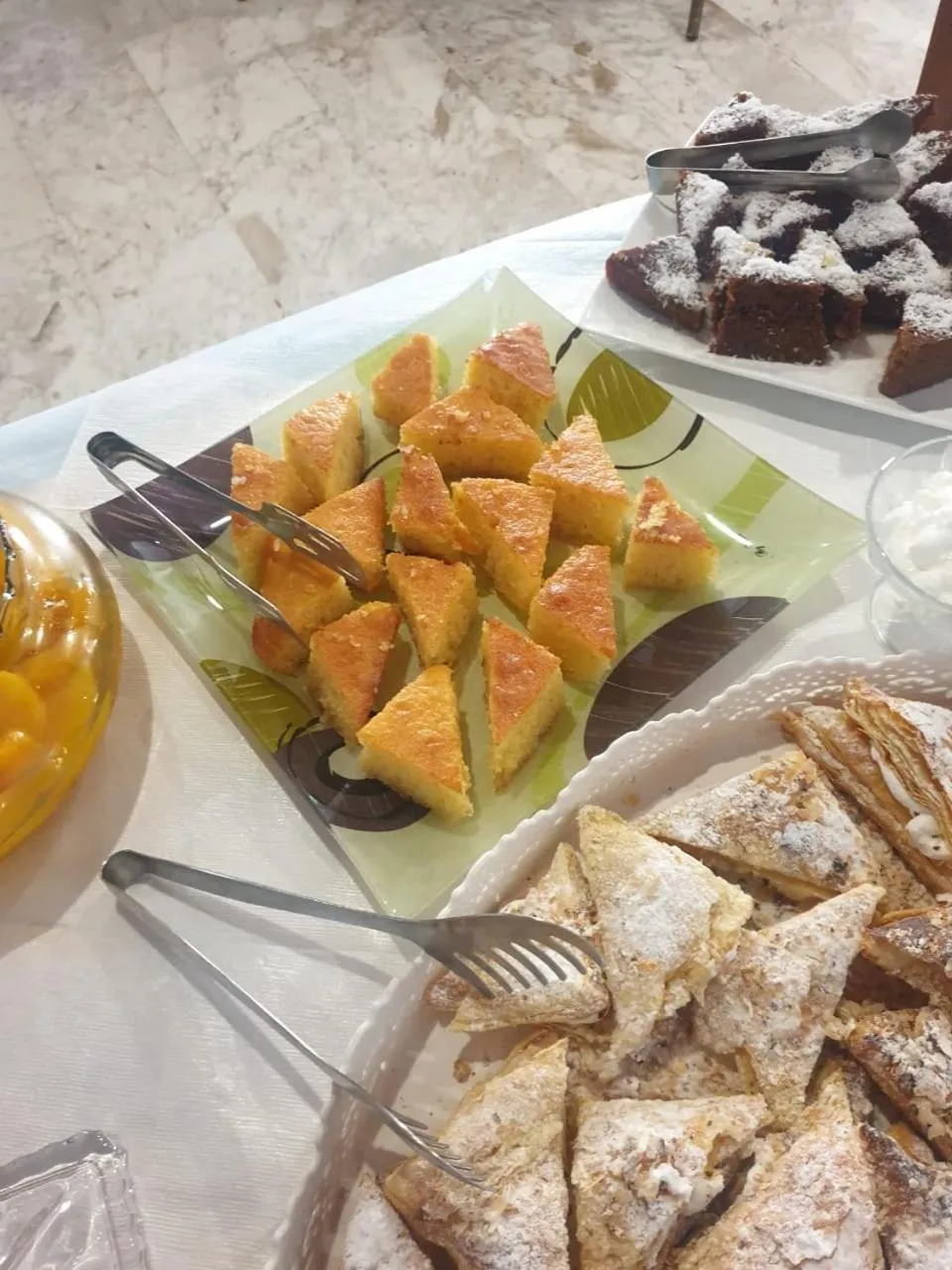 Breakfast in Riviera Seaside Hotel by Estia