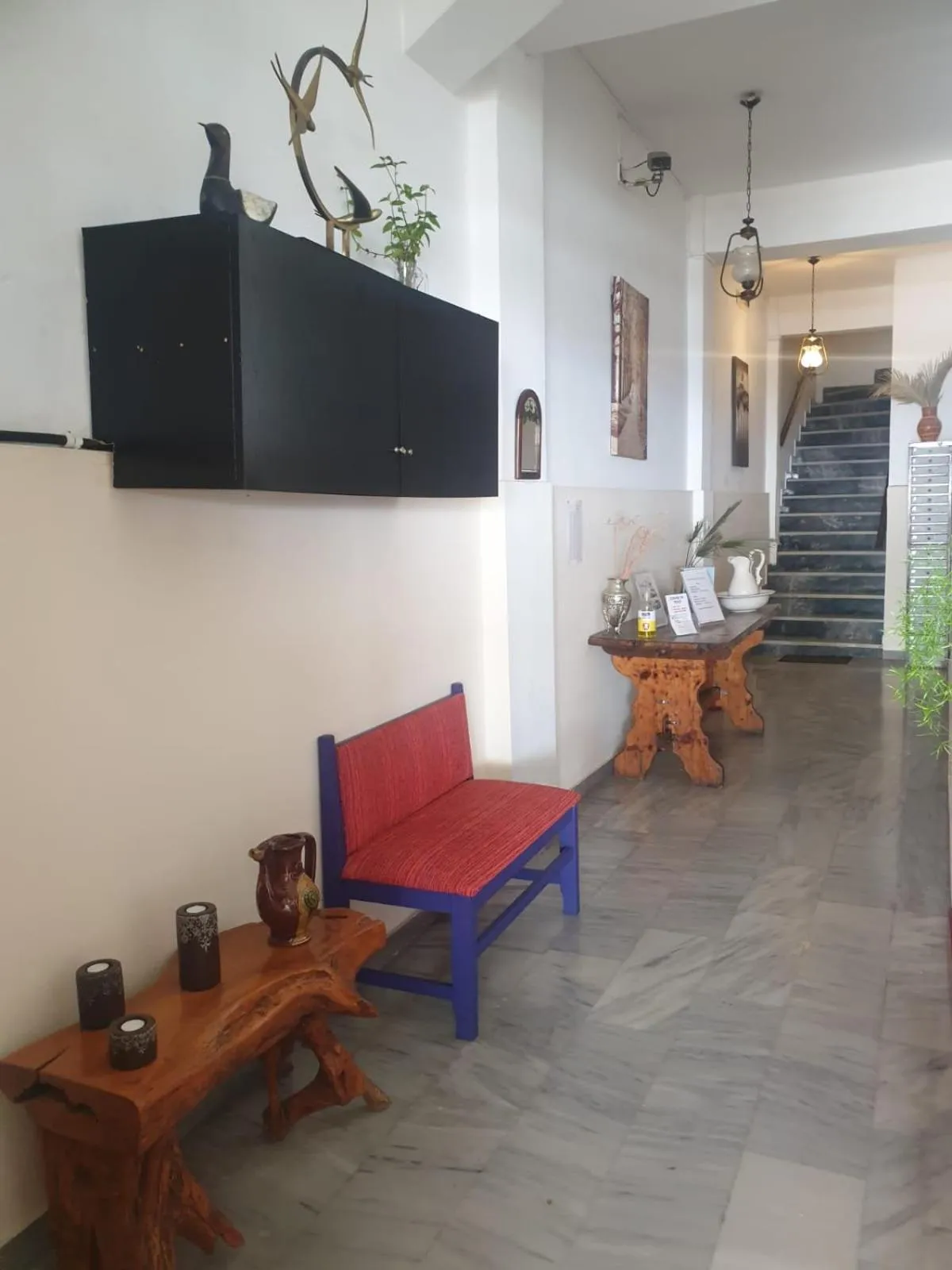 Property building in Riviera Seaside Hotel by Estia