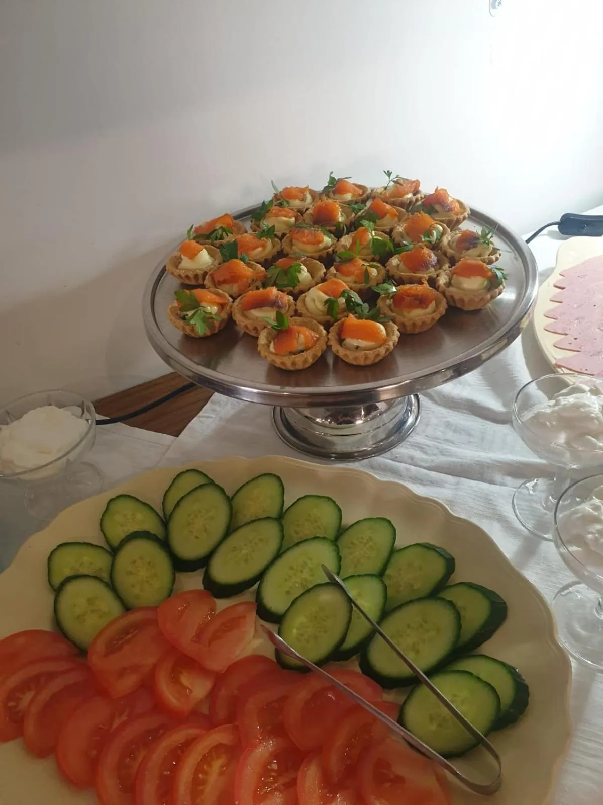 Breakfast in Riviera Seaside Hotel by Estia