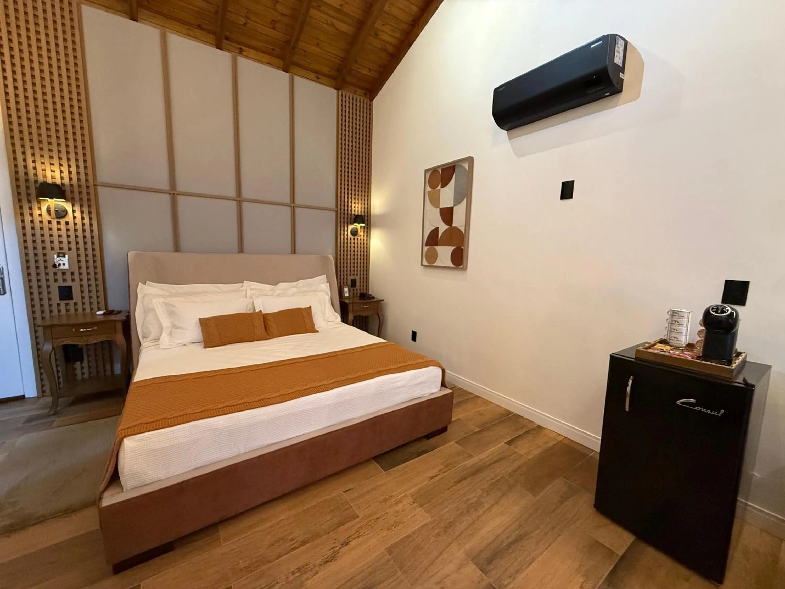 Bed in Discovery Canyon