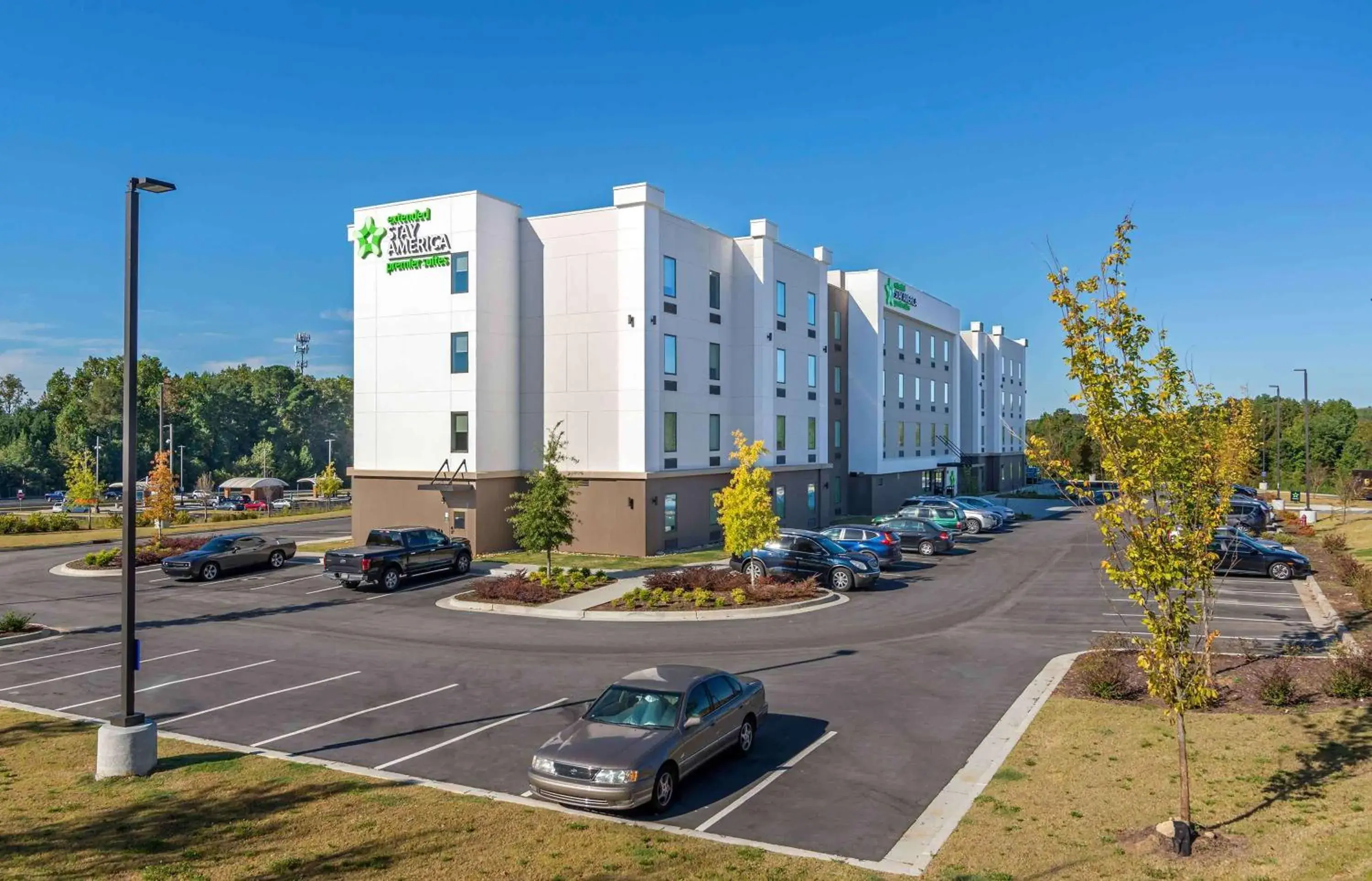 Extended Stay America Premier Suites - Atlanta - Newnan Extended Stay America Premier Suites - Atlanta - Newnan