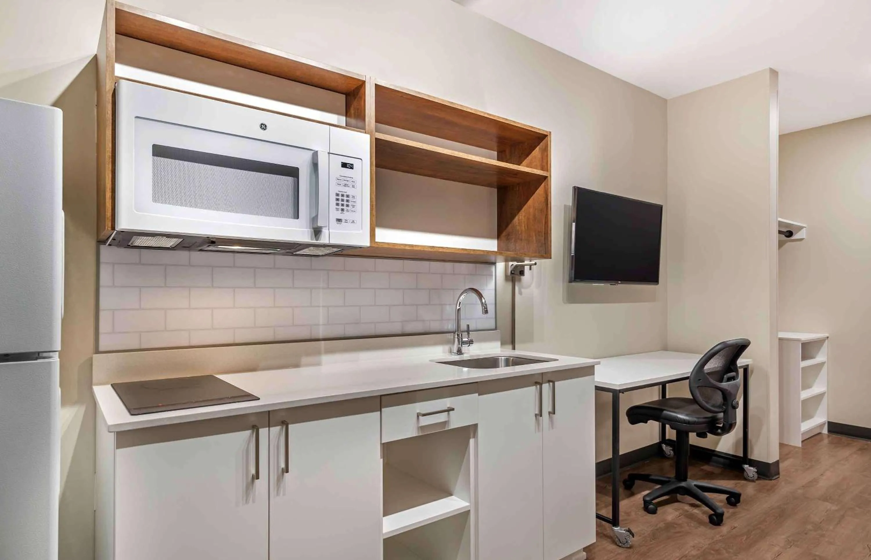 Bedroom in Extended Stay America Premier Suites - Atlanta - Newnan