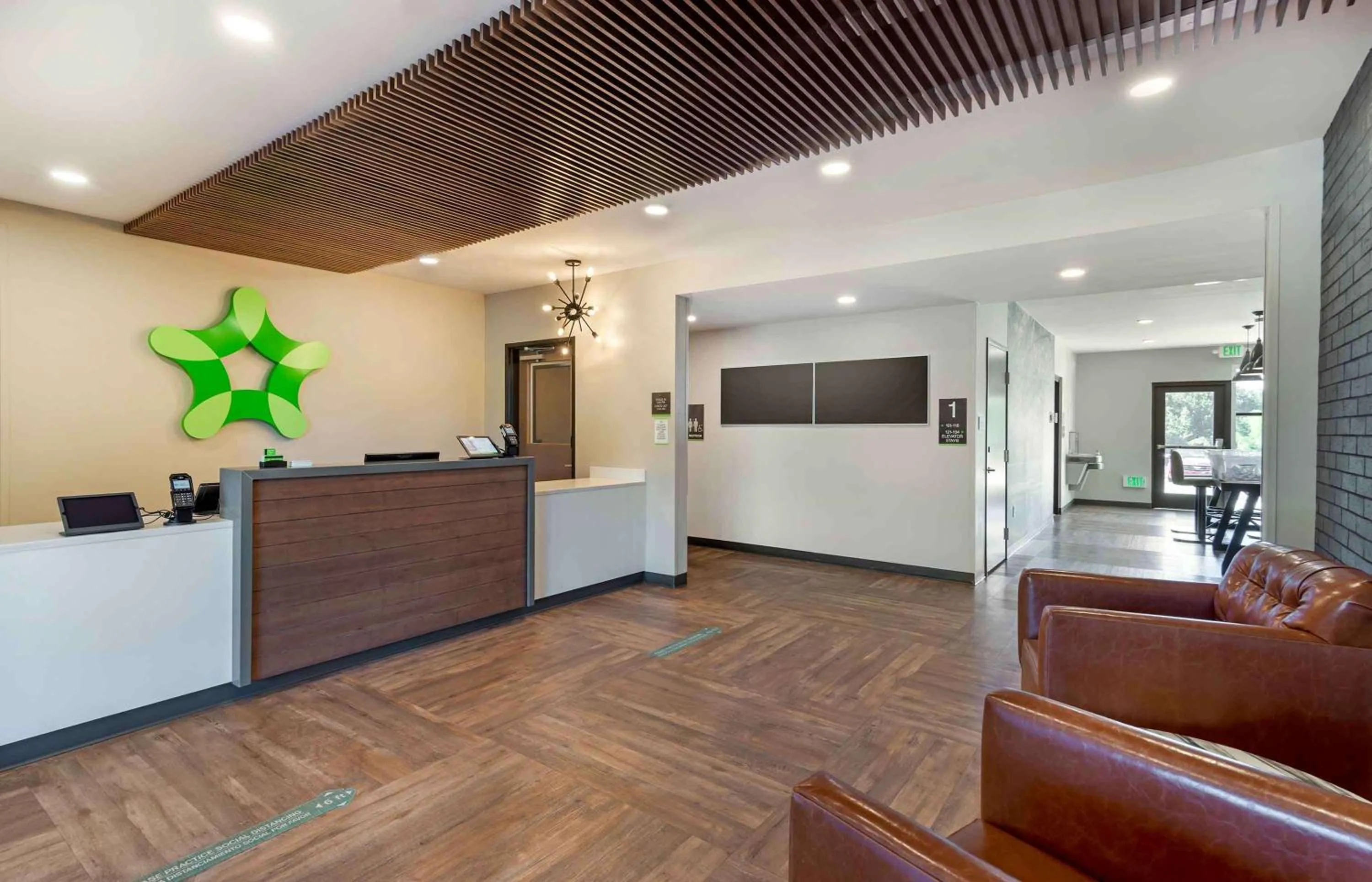 Lobby or reception in Extended Stay America Premier Suites - Atlanta - Newnan