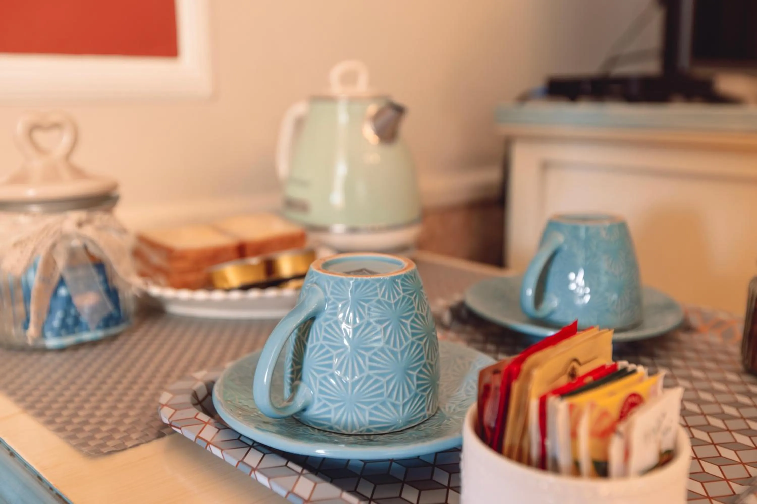 Breakfast in Villa Mimosa au Lac - Estella Hotels Italia