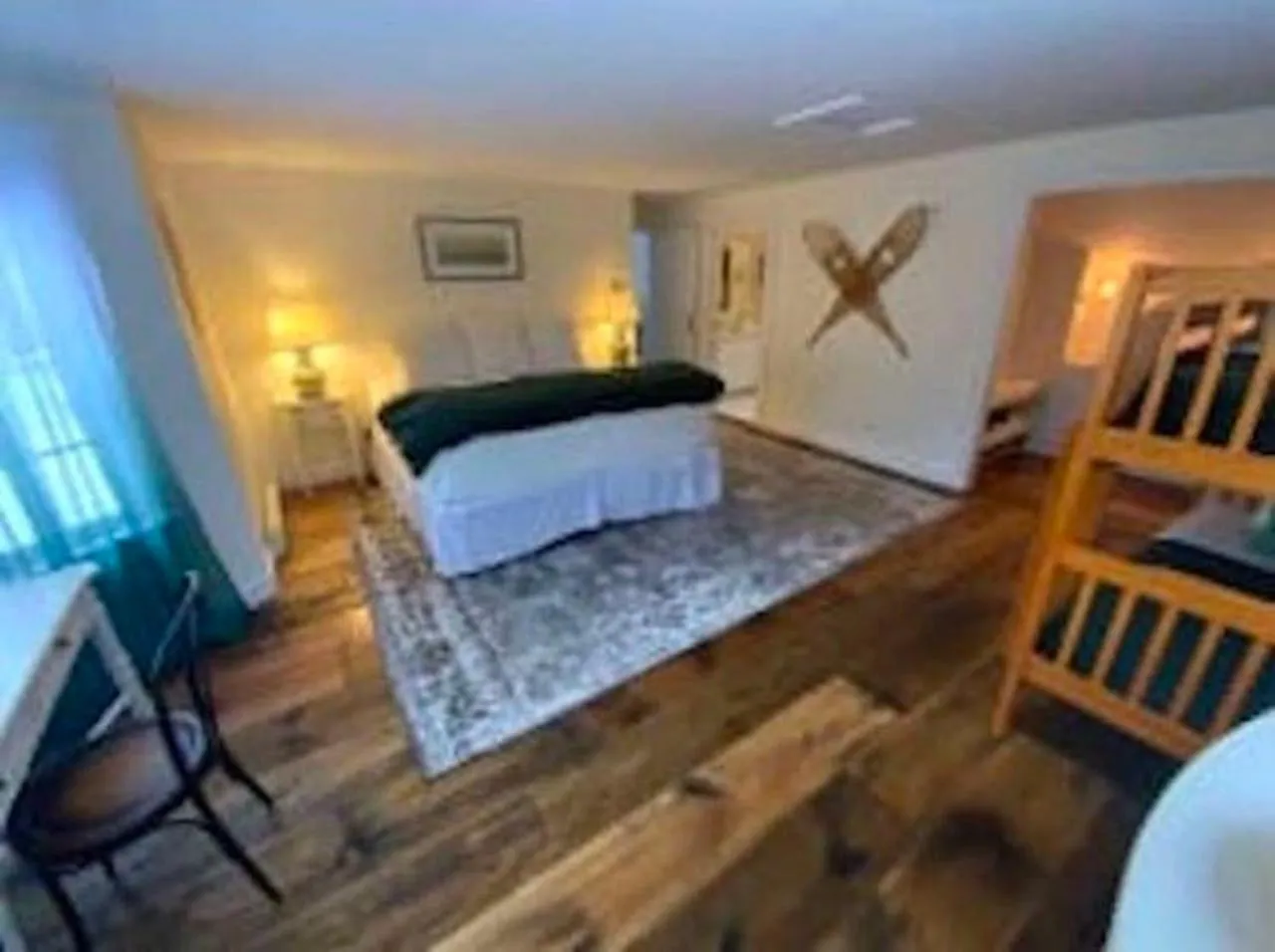 Bed in Farm Road Estate