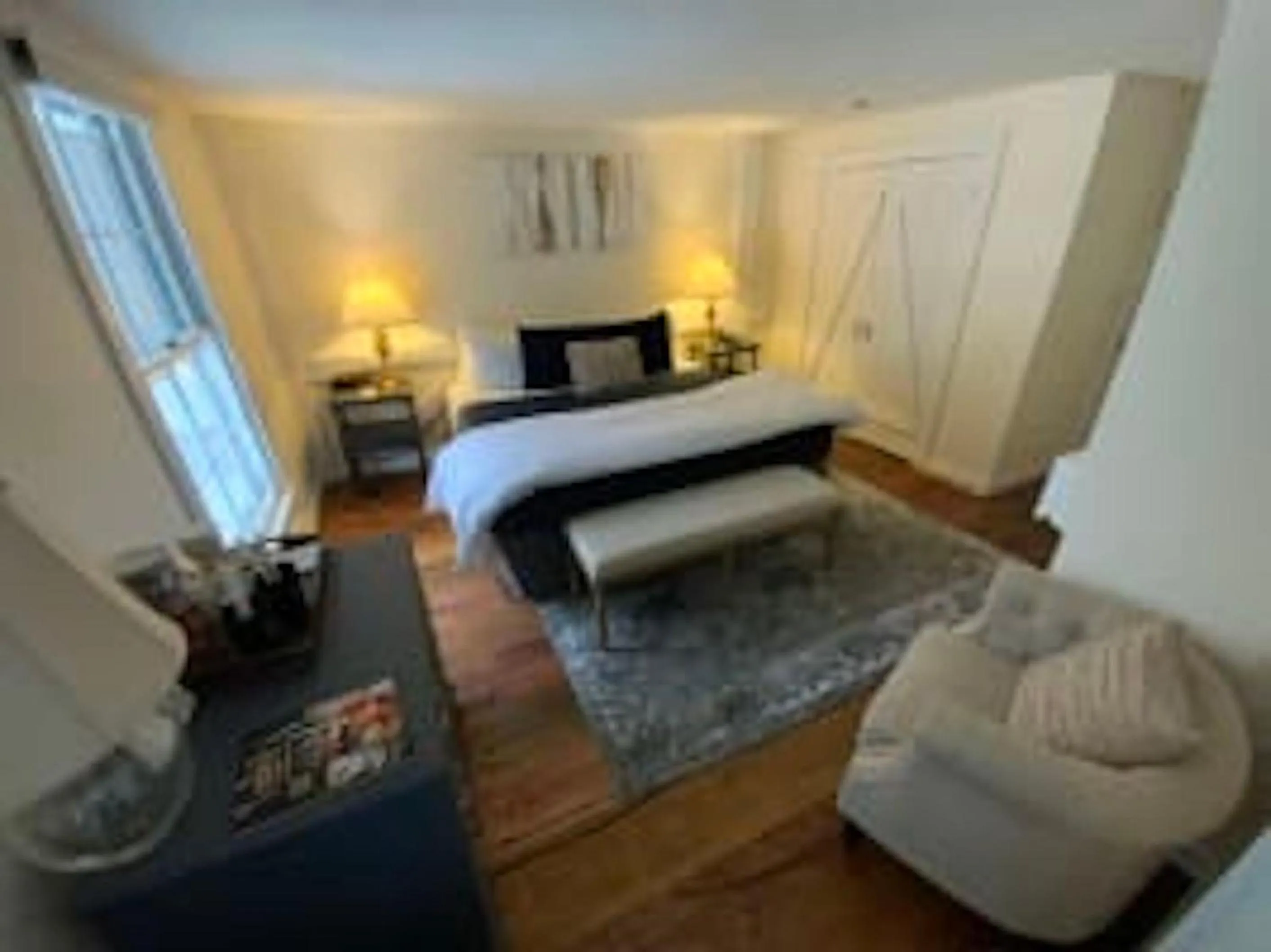 Bed in Farm Road Estate