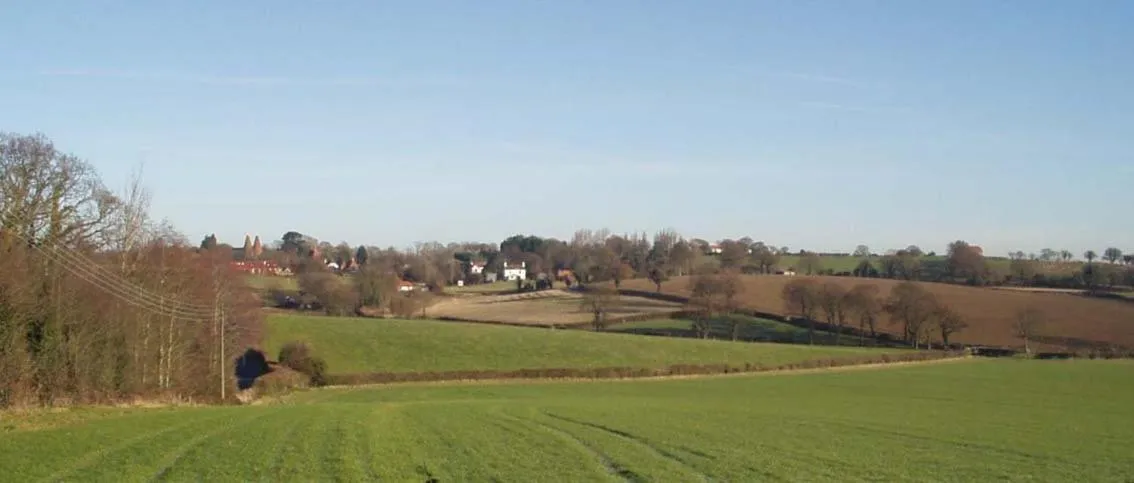 View (from property/room) in Rosemary Cottage