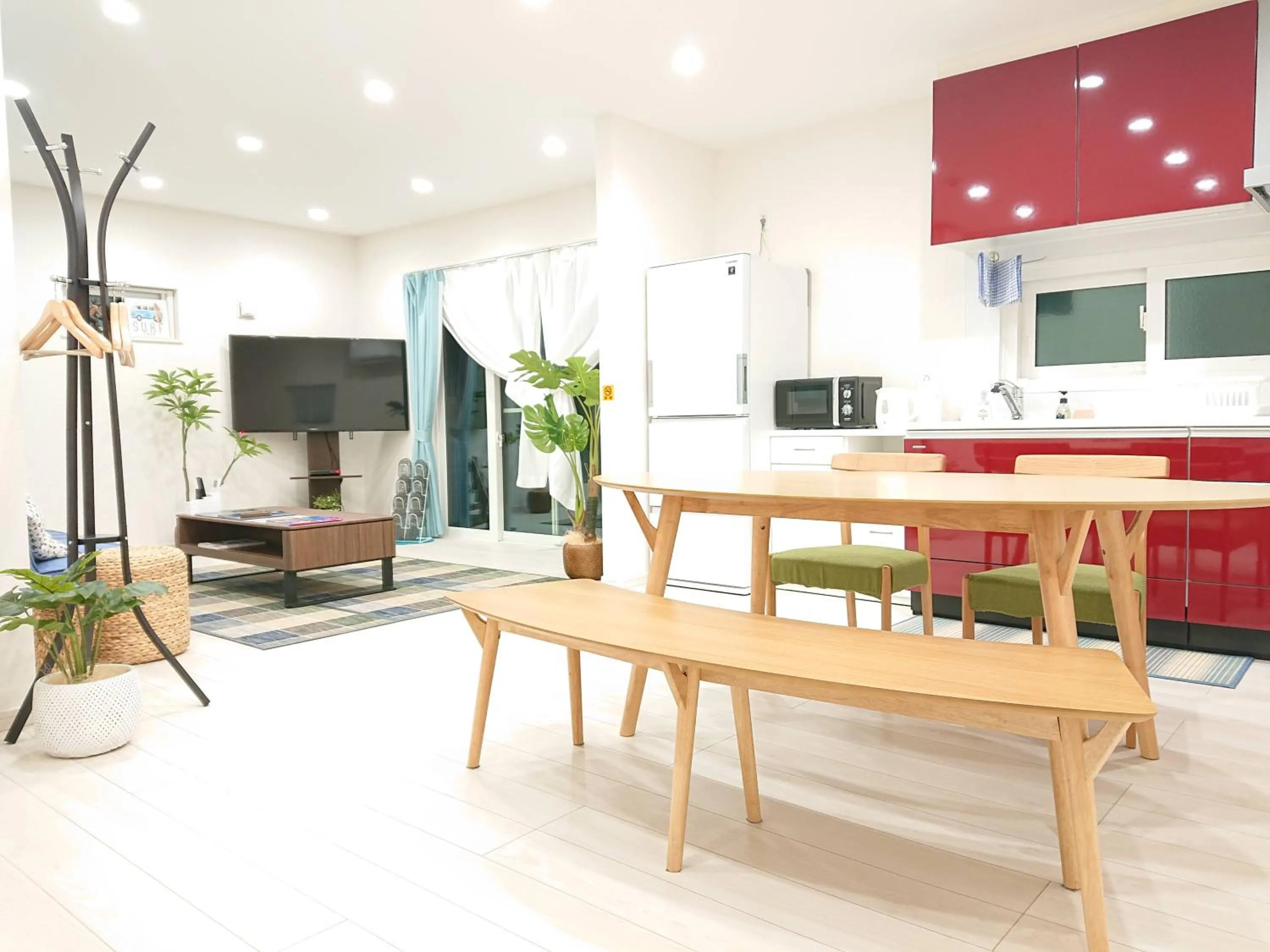 Dining area in Comfort Villa V(five)