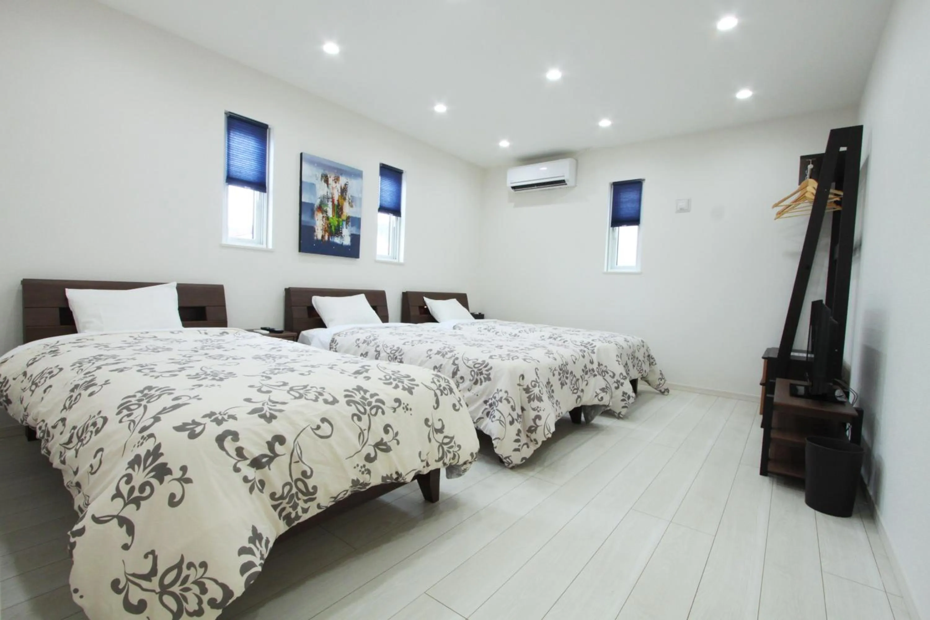 Bed in Comfort Villa V(five)