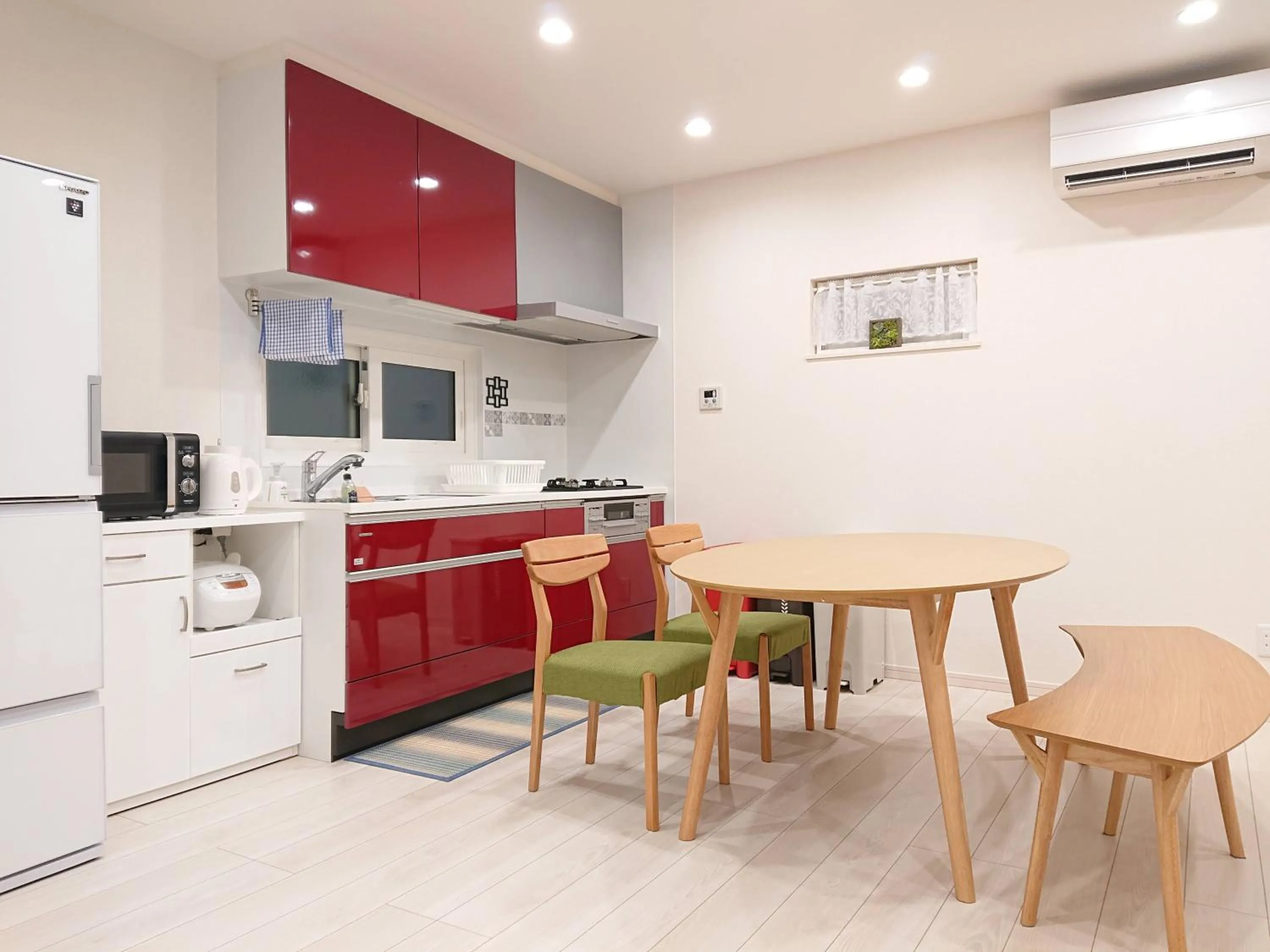 Kitchen or kitchenette in Comfort Villa V(five)