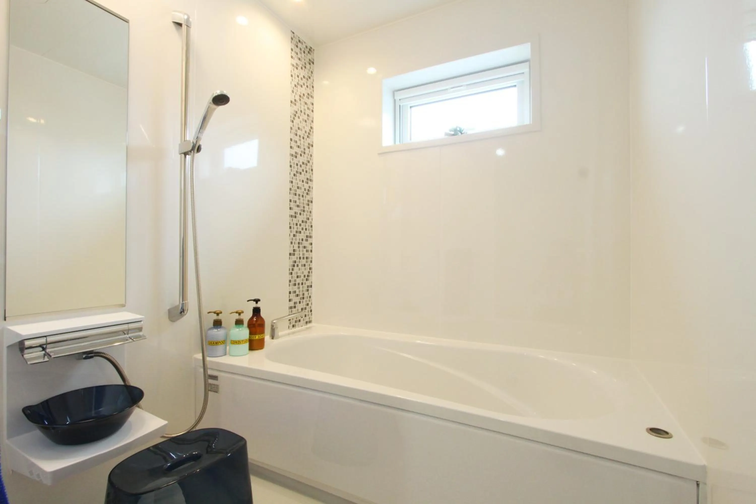 Shower in Comfort Villa V(five)