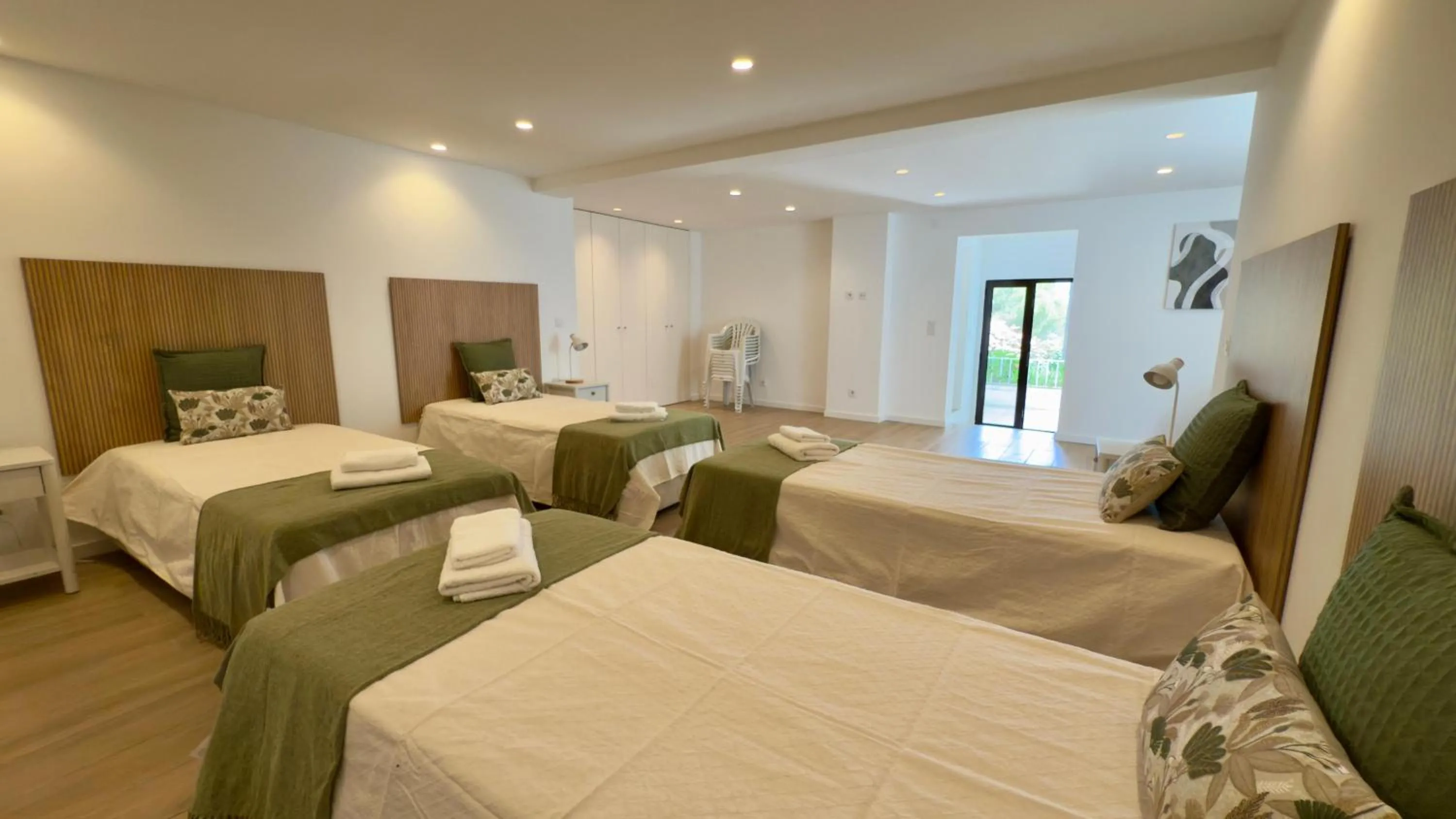 Bed in Vila Hibisco by Garvetur