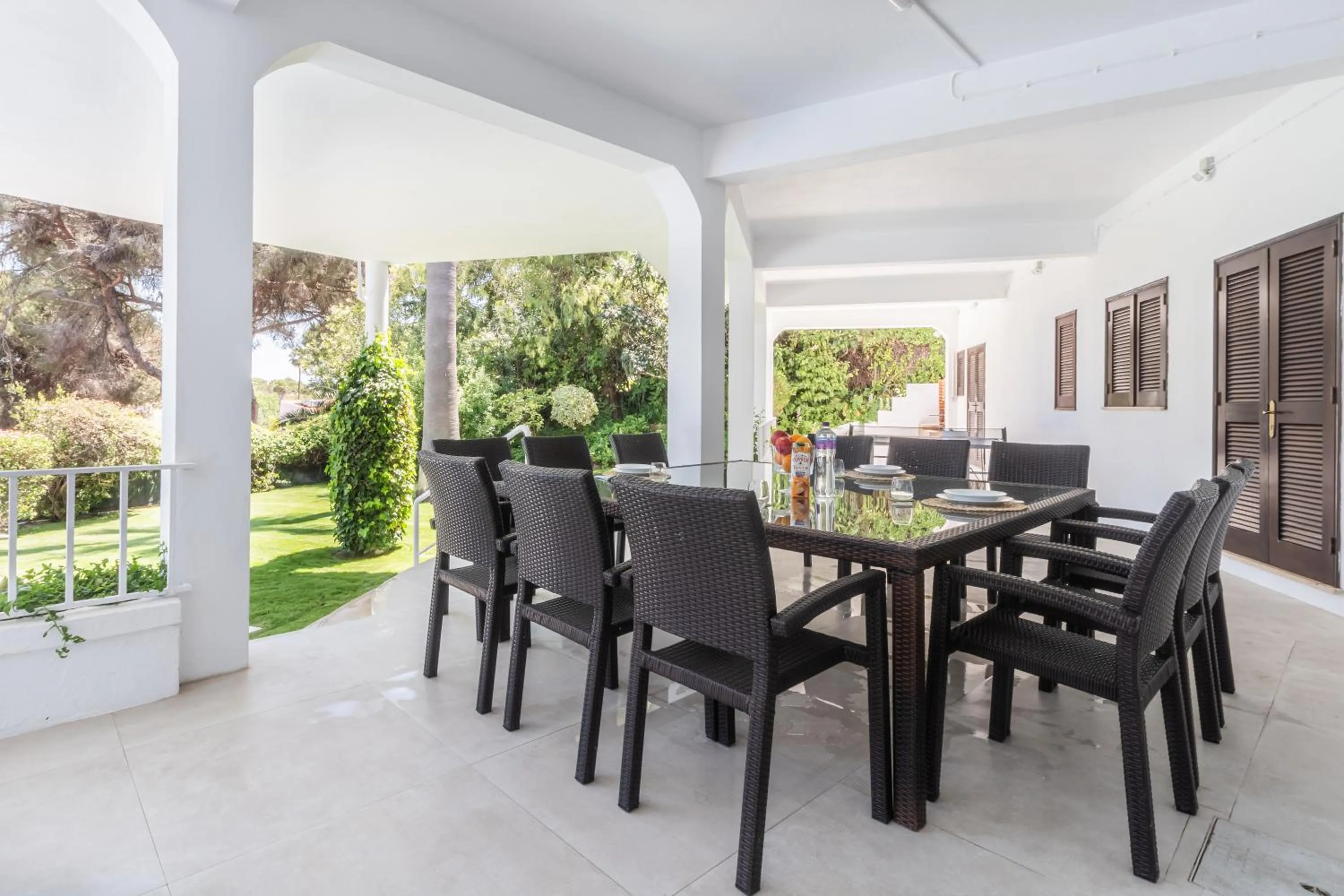 View (from property/room) in Vila Hibisco by Garvetur