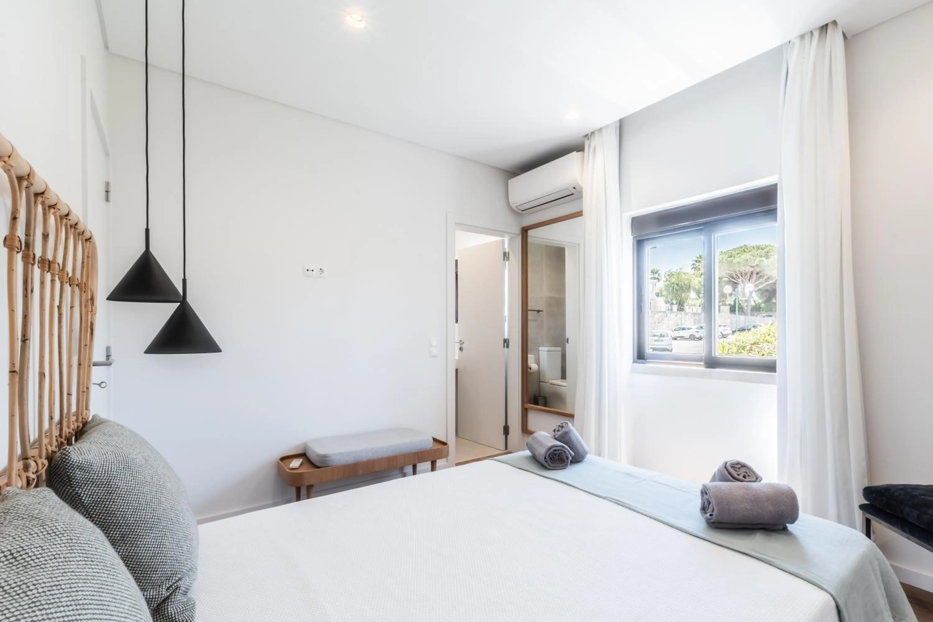 Bed in Vila Hibisco by Garvetur