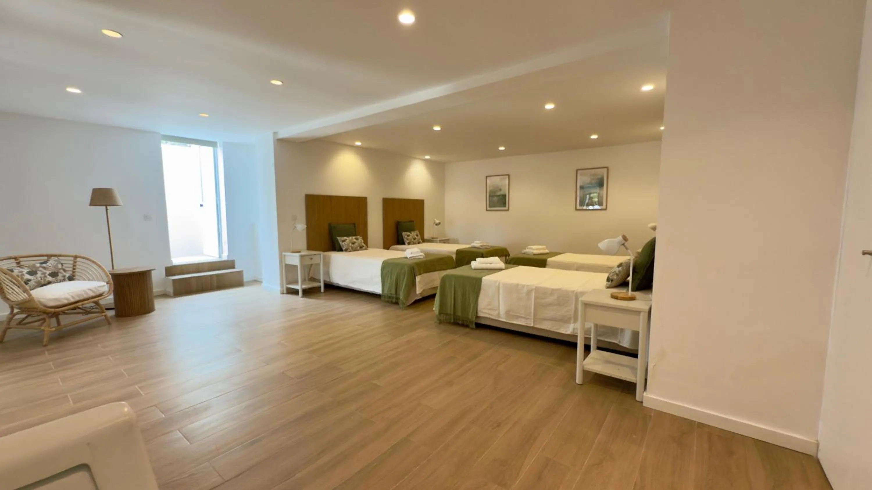 Bed in Vila Hibisco by Garvetur
