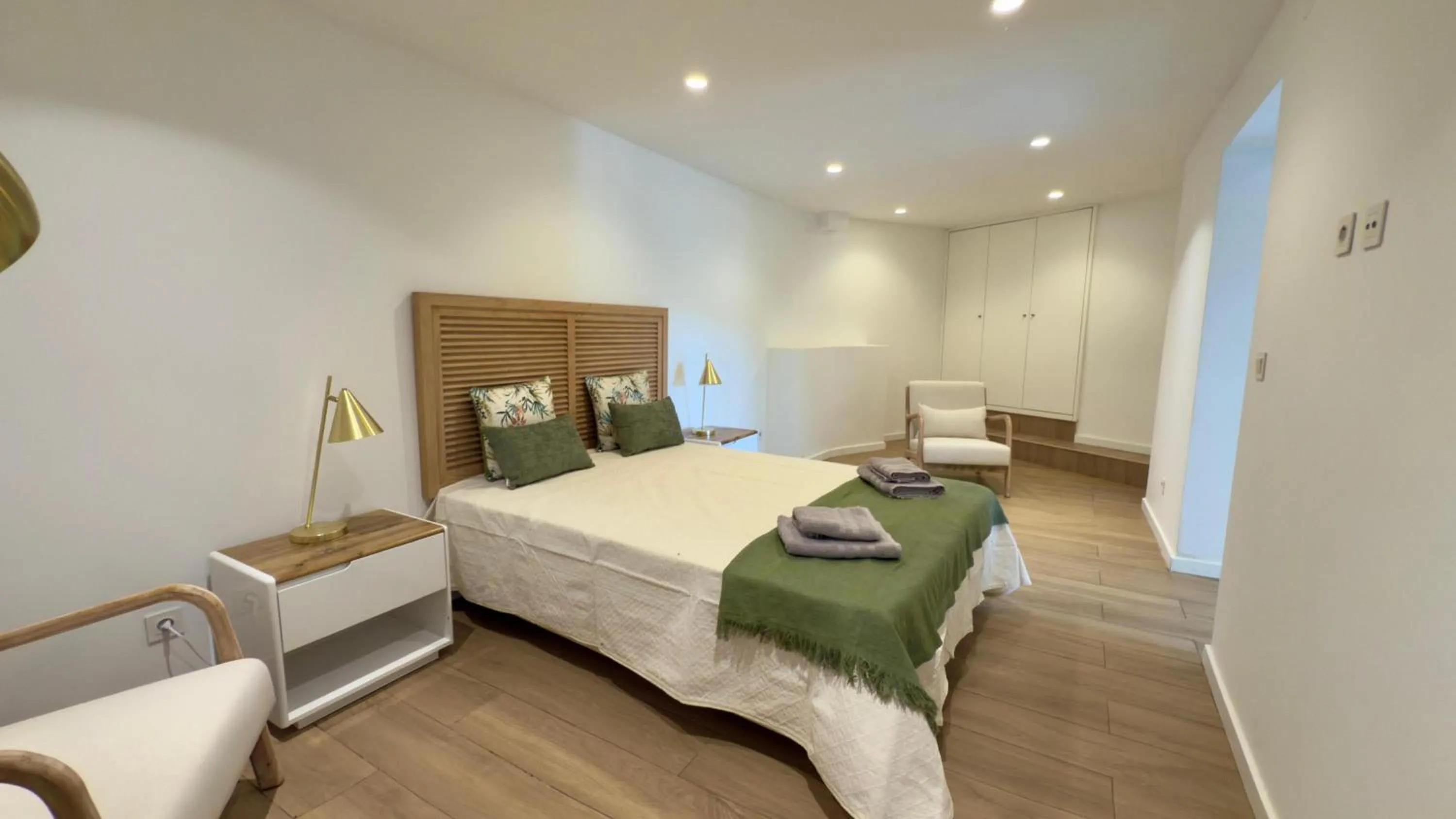 Bed in Vila Hibisco by Garvetur