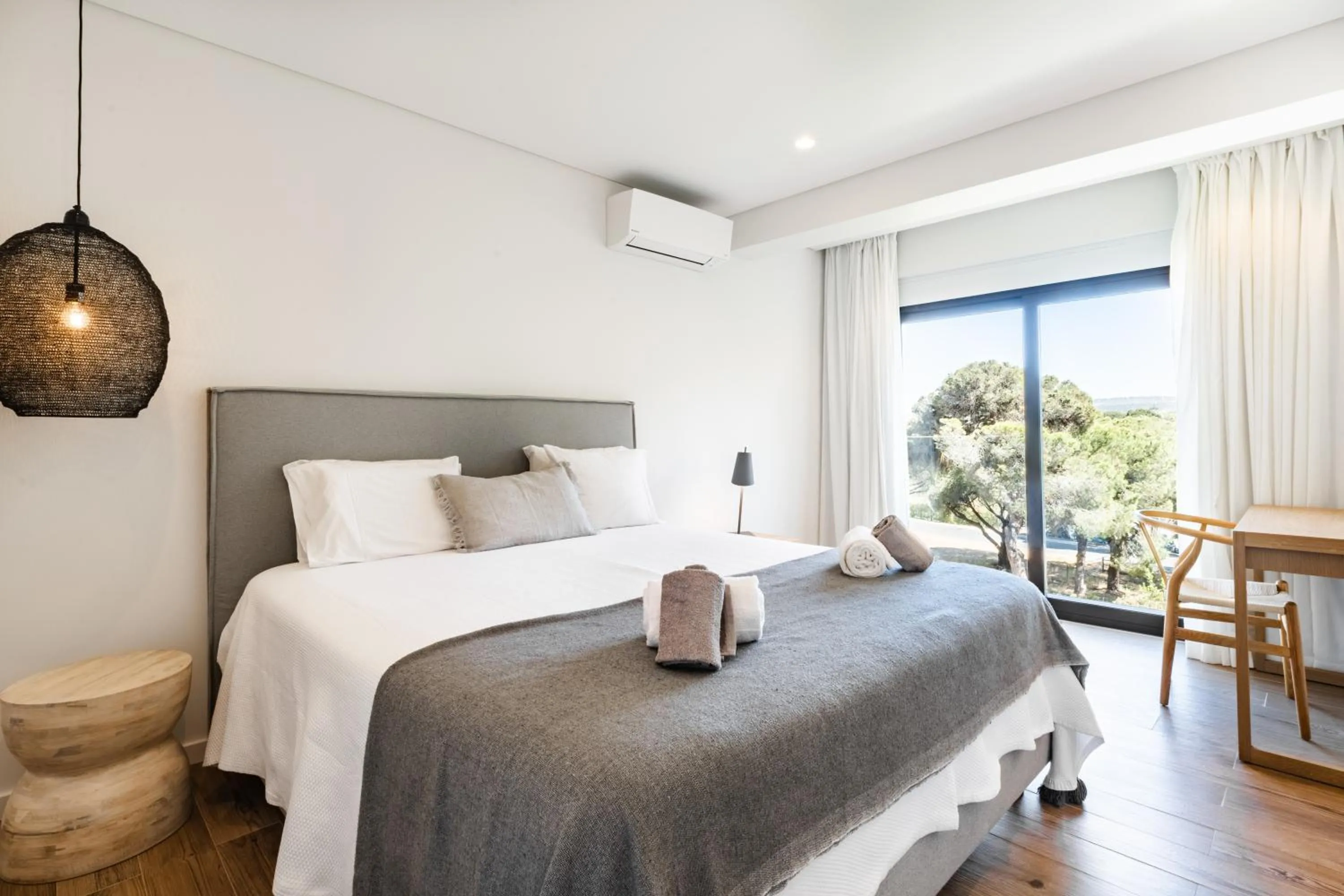 Bed in Vila Hibisco by Garvetur