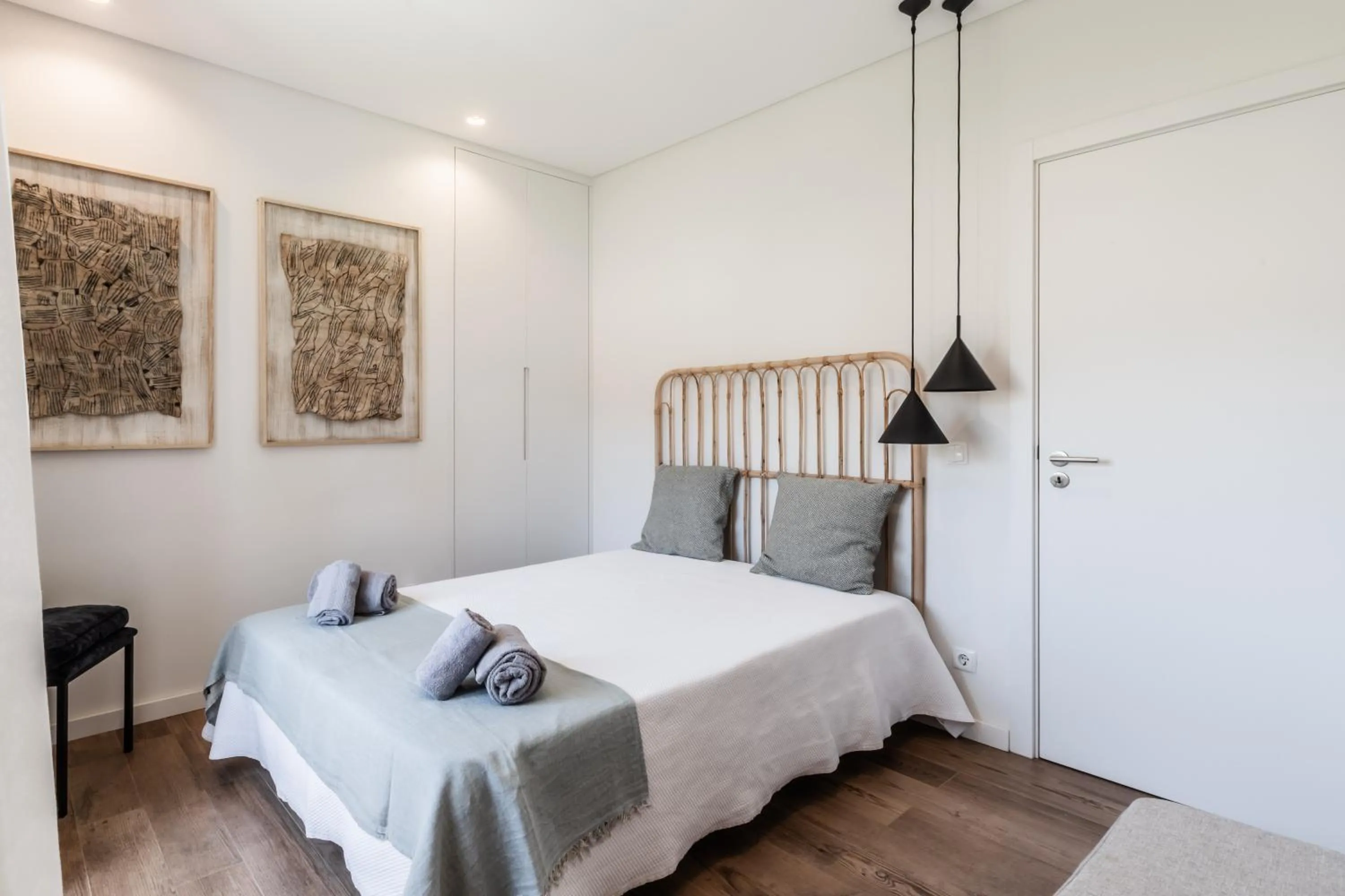 Bed in Vila Hibisco by Garvetur