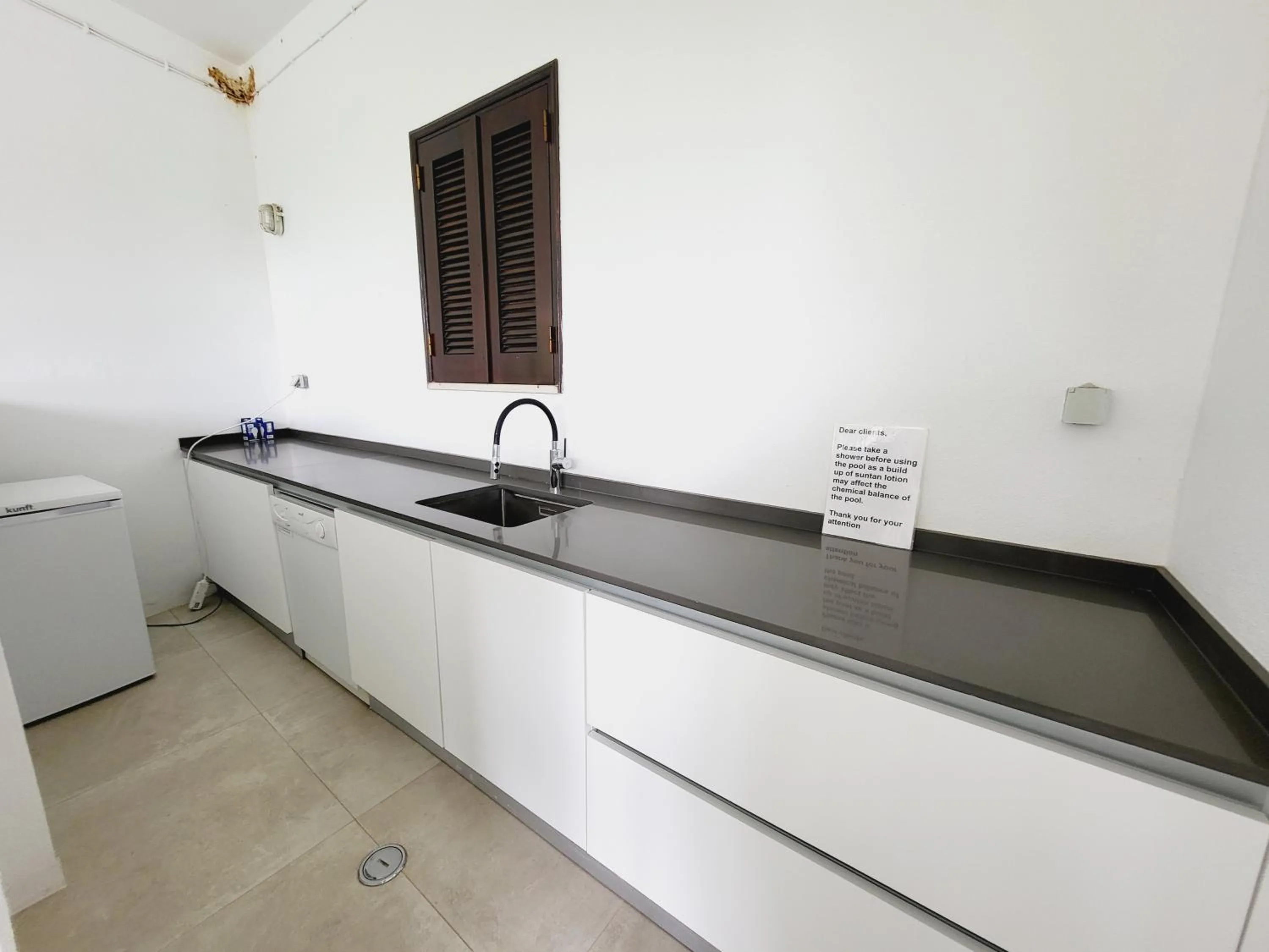 Off site in Vila Hibisco by Garvetur