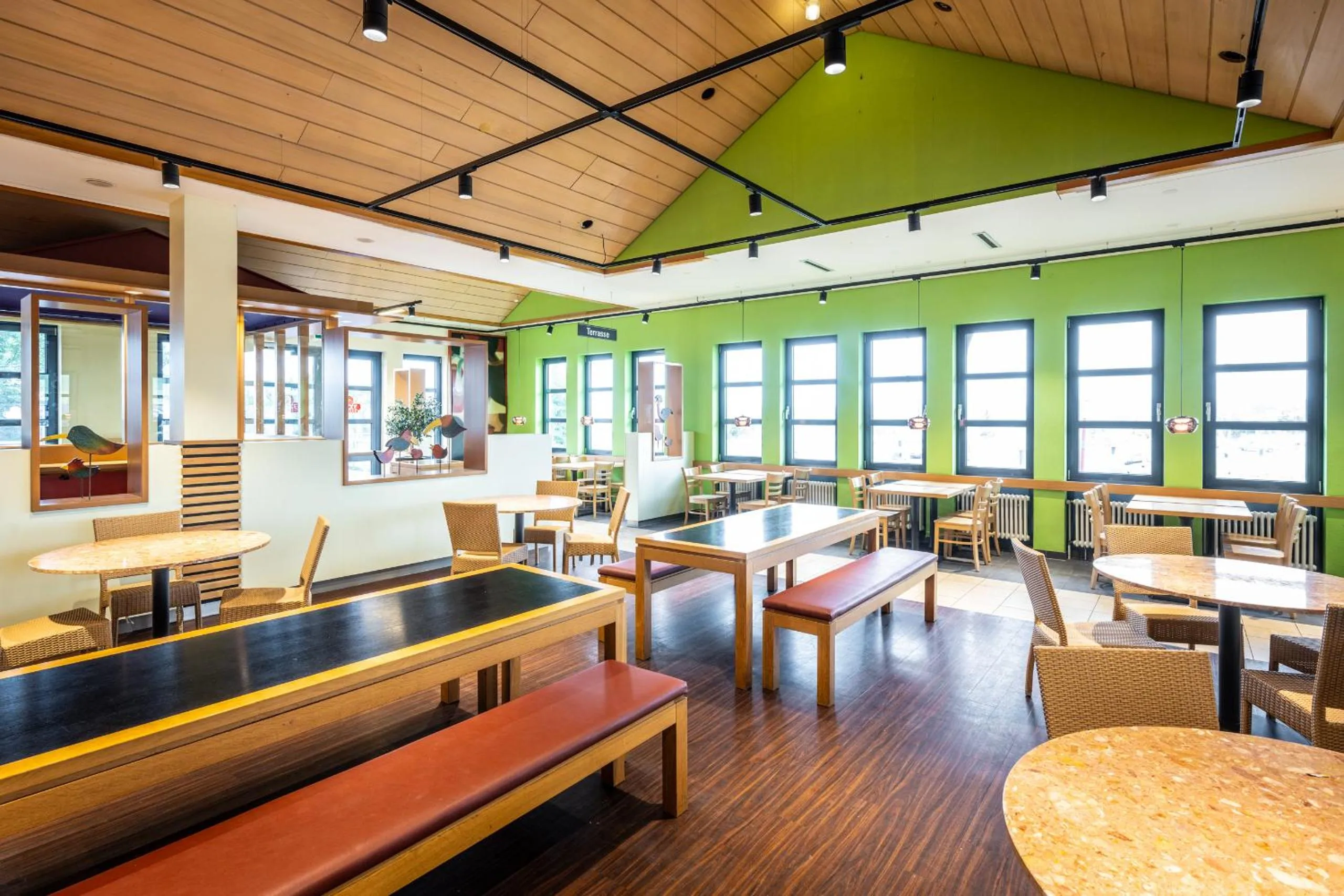 Restaurant/places to eat in Kassel Ost