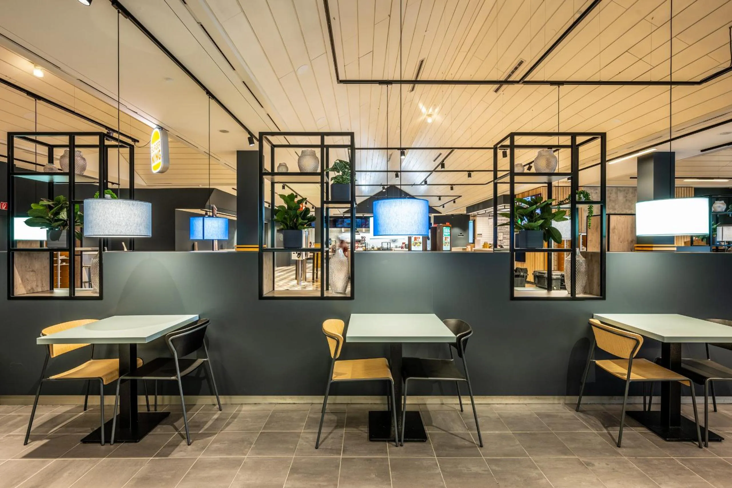 Restaurant/places to eat in Kassel Ost