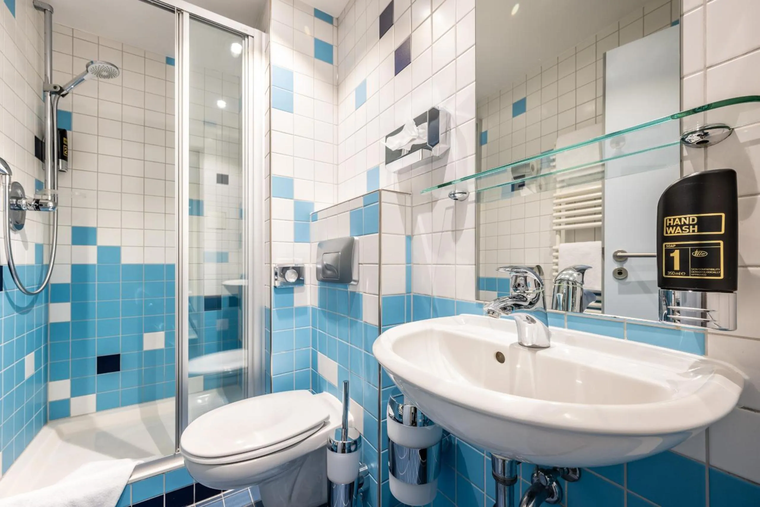 Bathroom in Kassel Ost