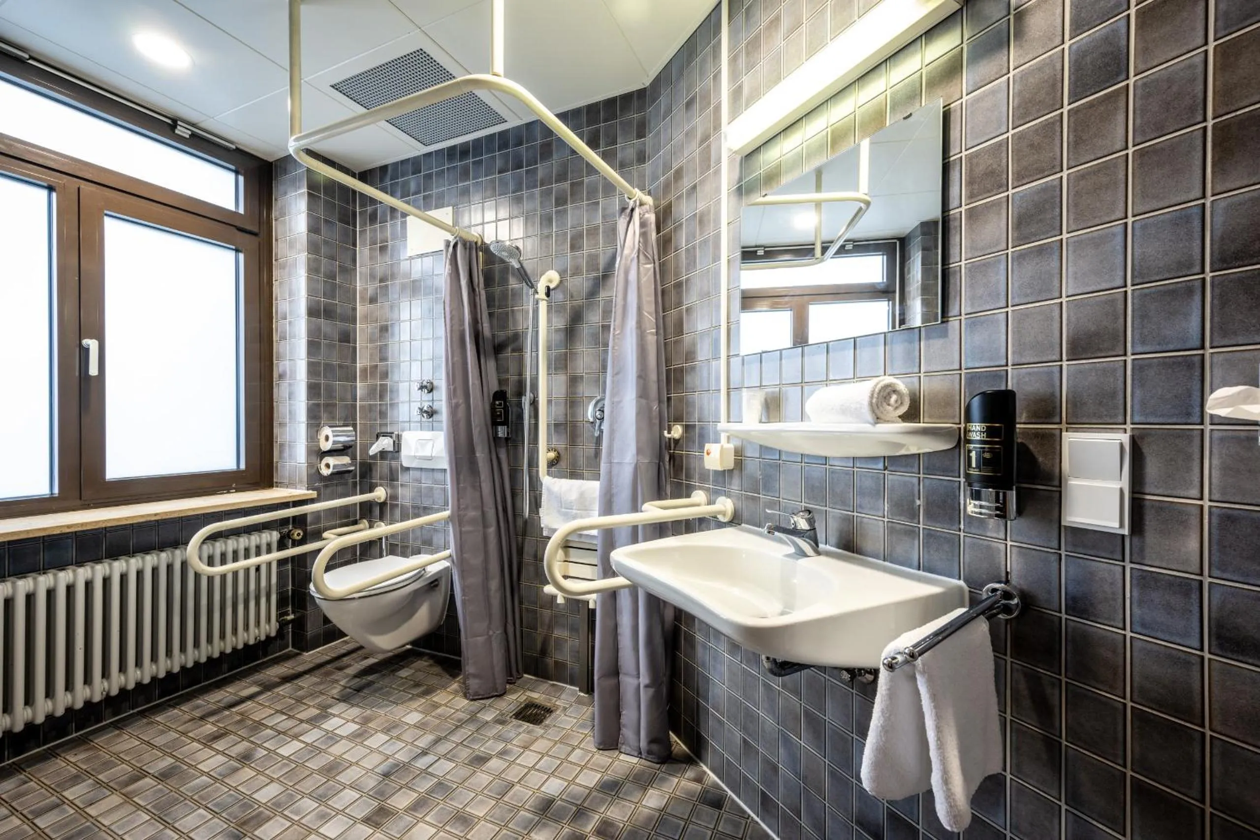 Bathroom in Kassel Ost