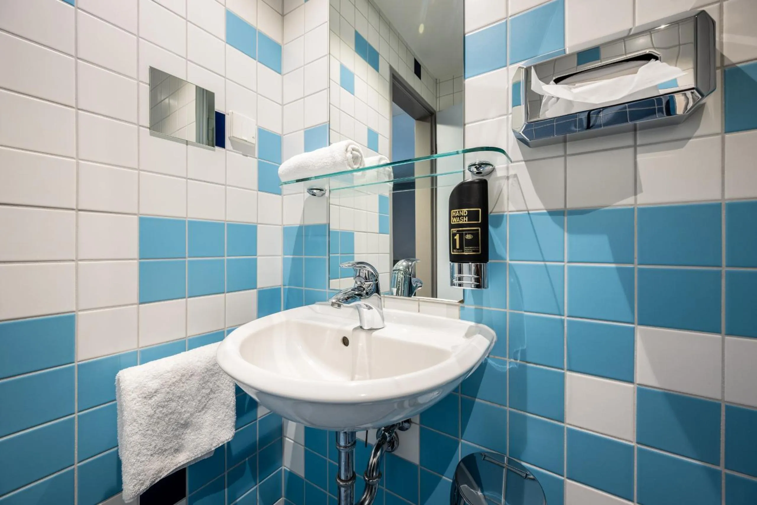 Bathroom in Kassel Ost