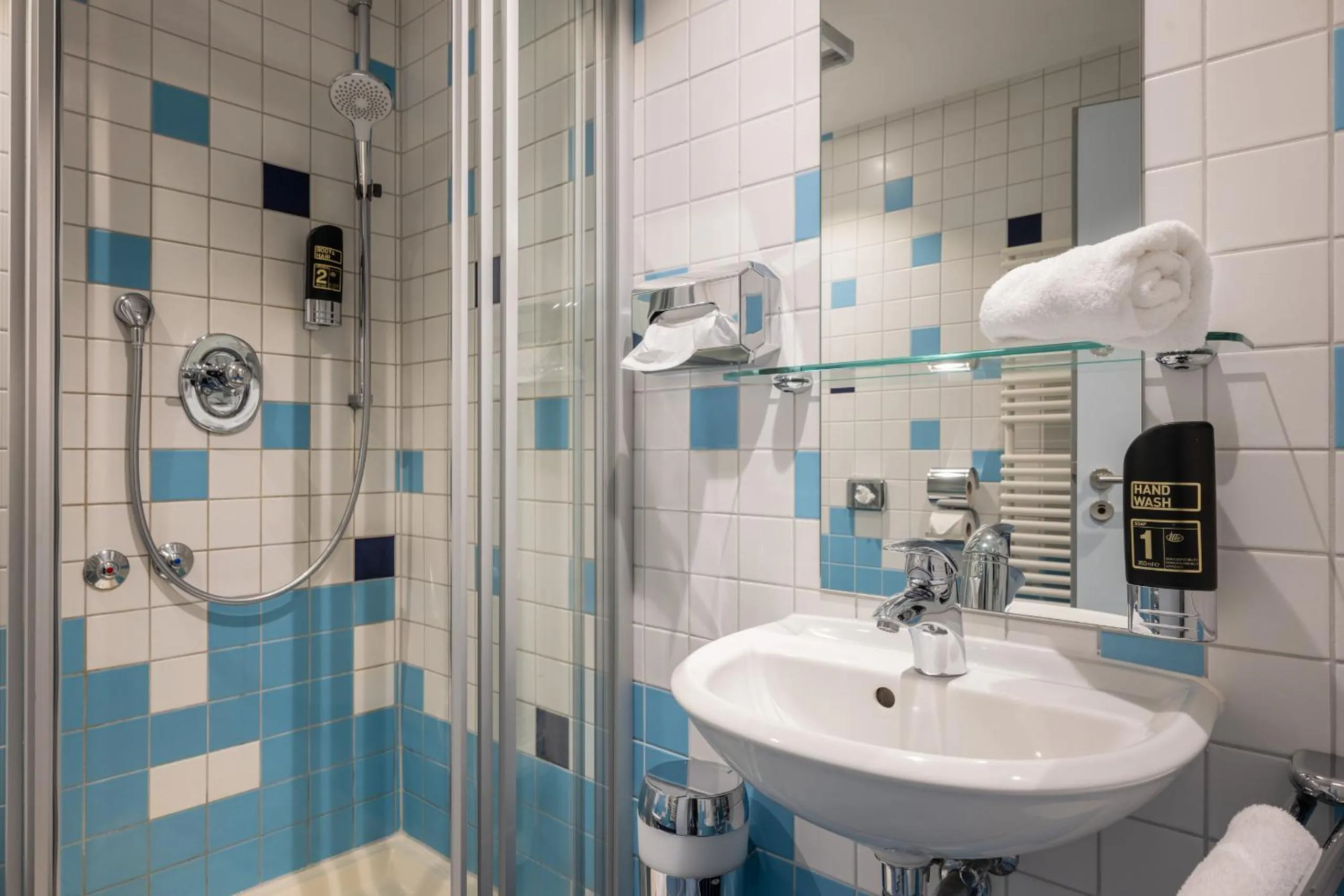 Bathroom in Kassel Ost