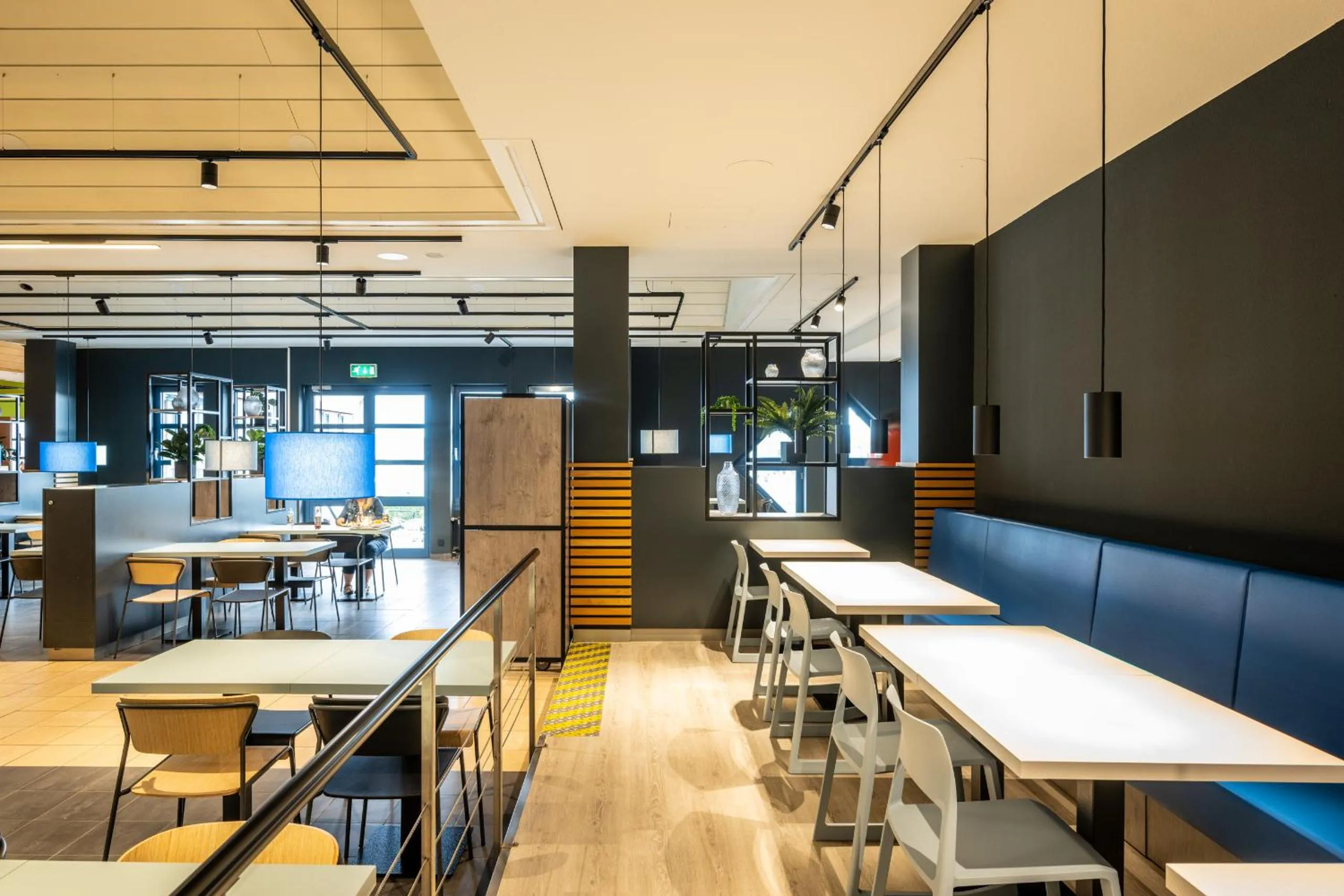 Restaurant/places to eat in Kassel Ost