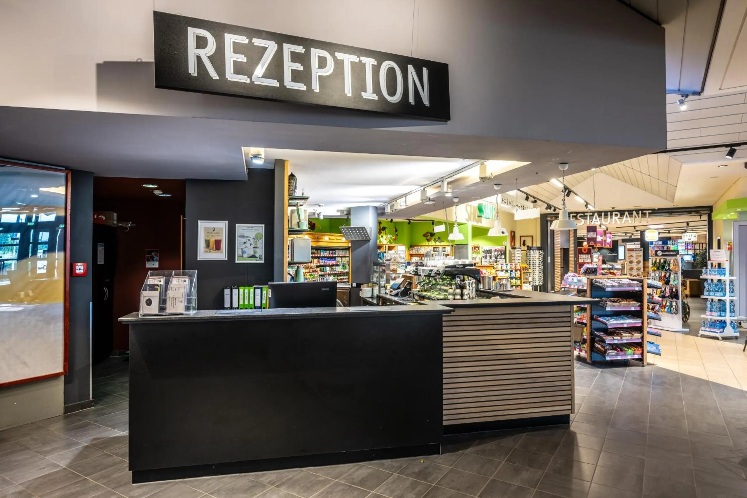 Lobby or reception in Kassel Ost