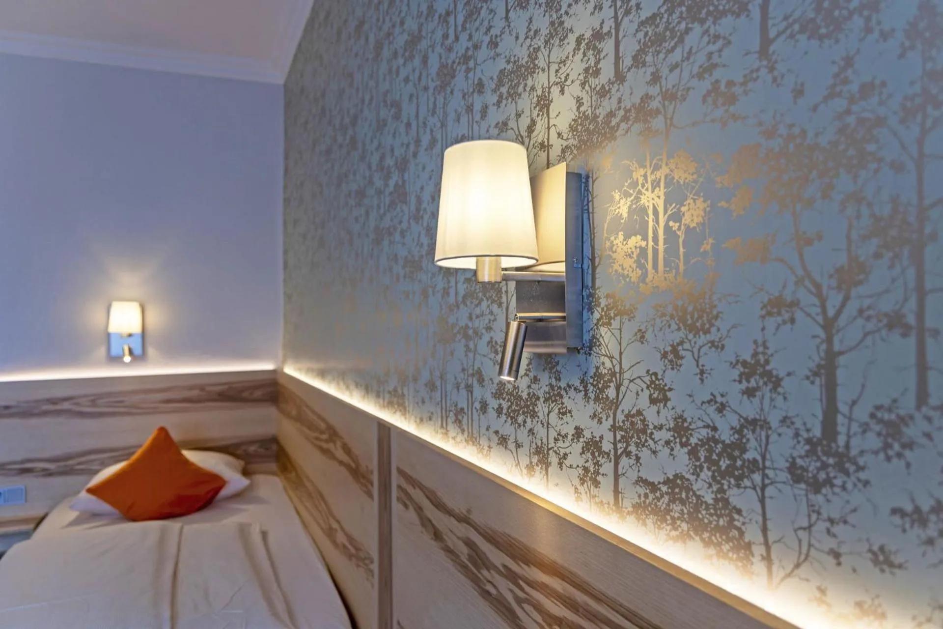 Photo of the whole room, Bed in Hotel Brack