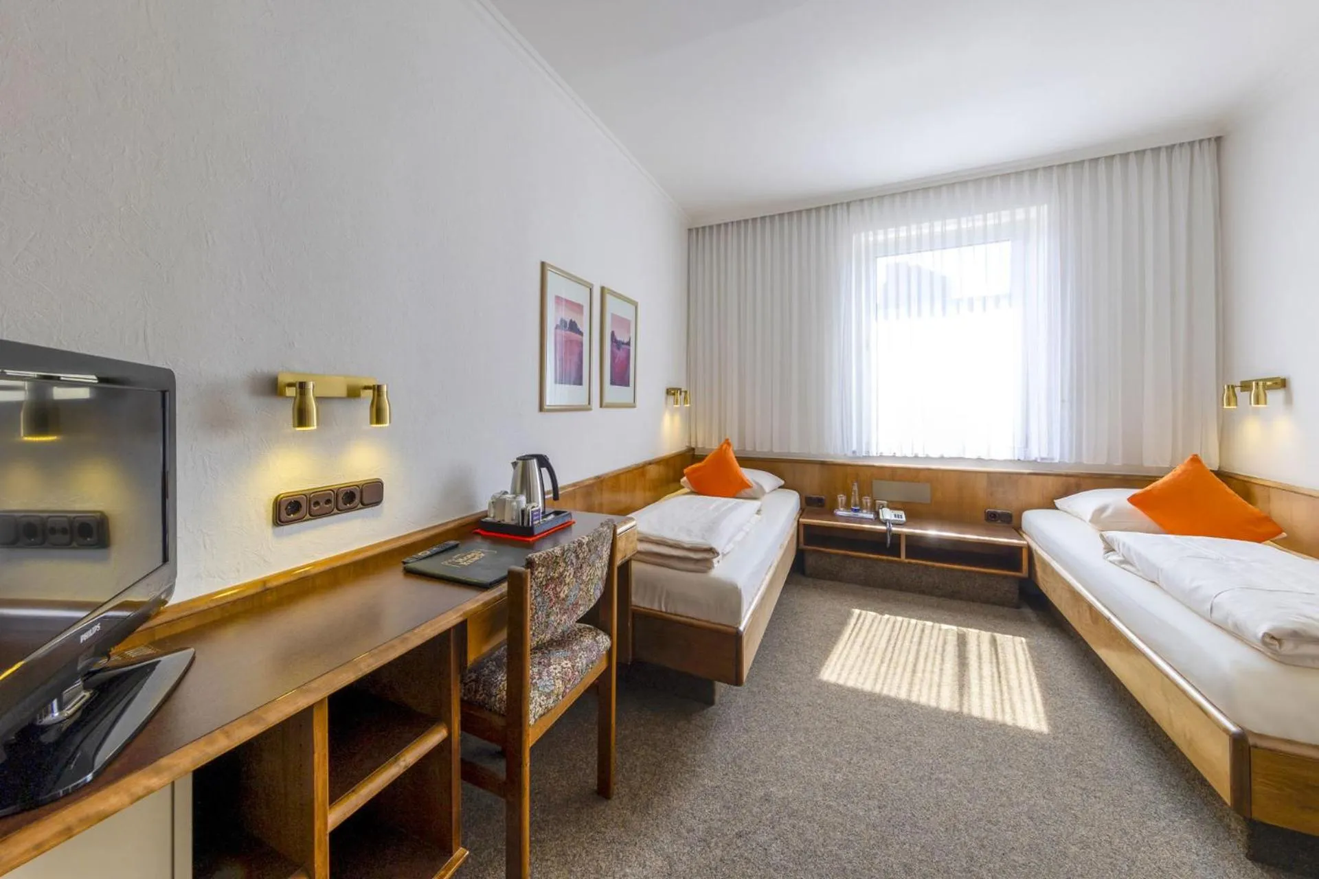 Photo of the whole room, Bed in Hotel Brack