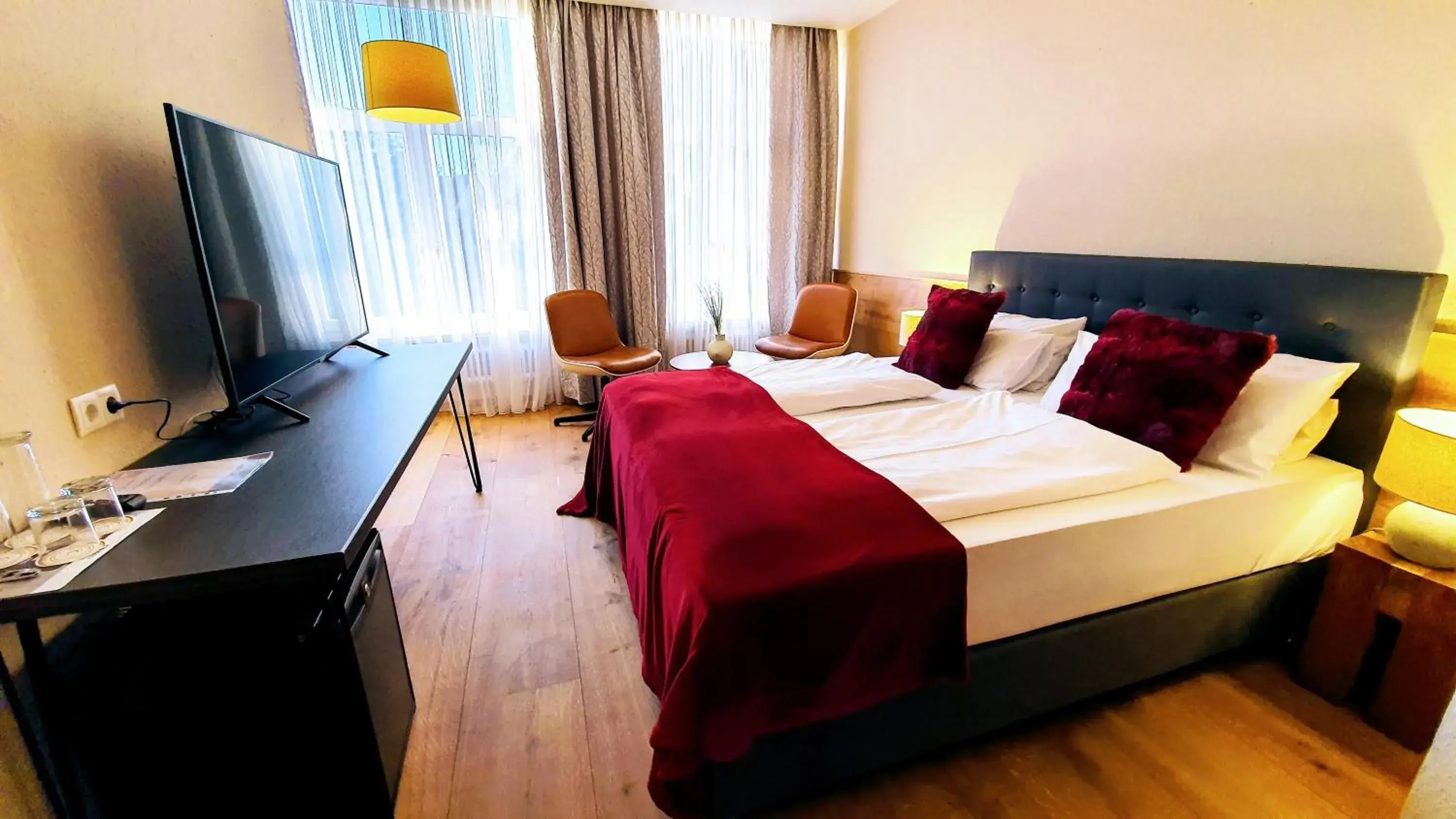 Classic Twin Room in Maxhotel Classic Twin Room in Maxhotel