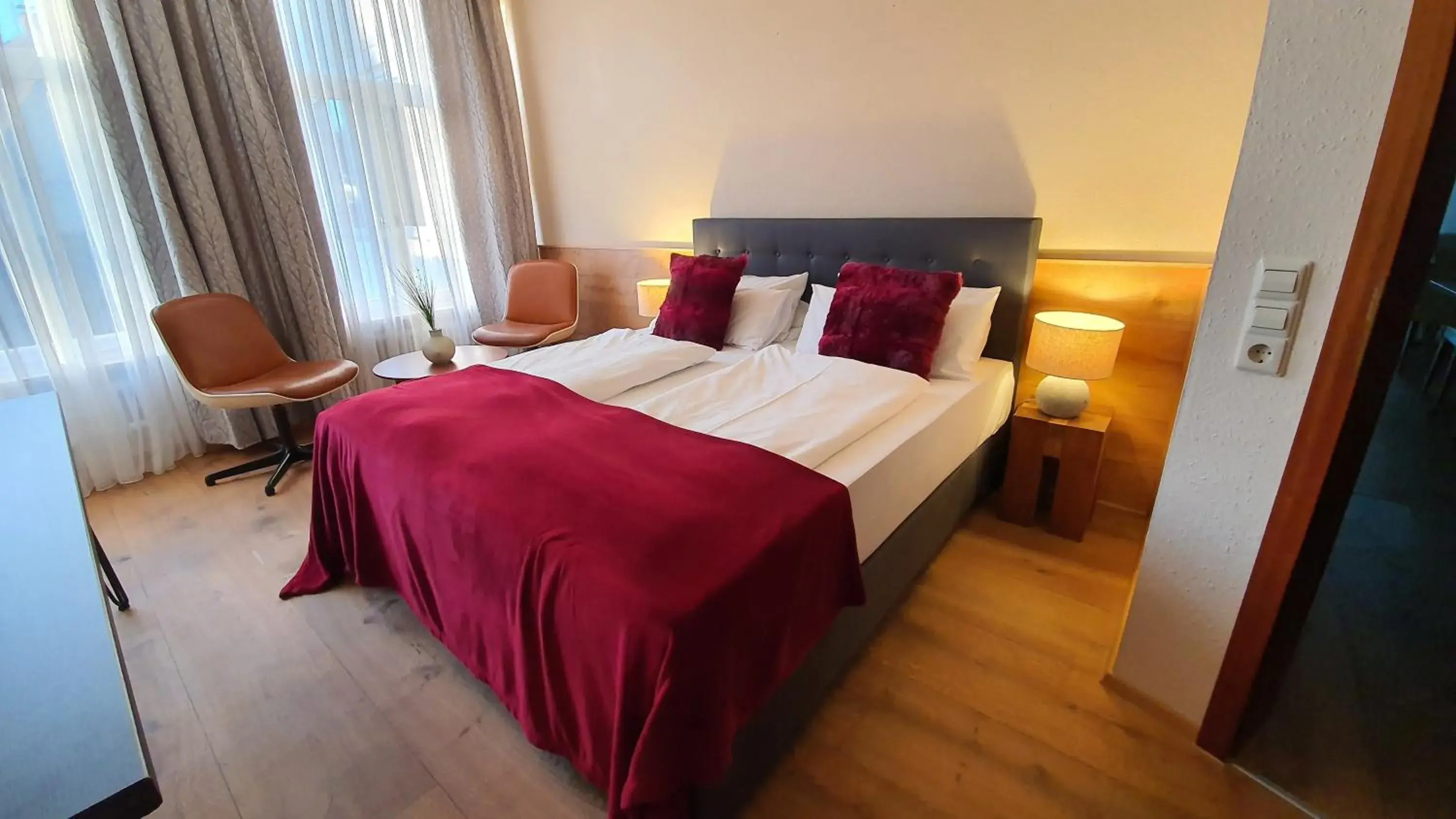 Classic Twin Room in Maxhotel Classic Twin Room in Maxhotel