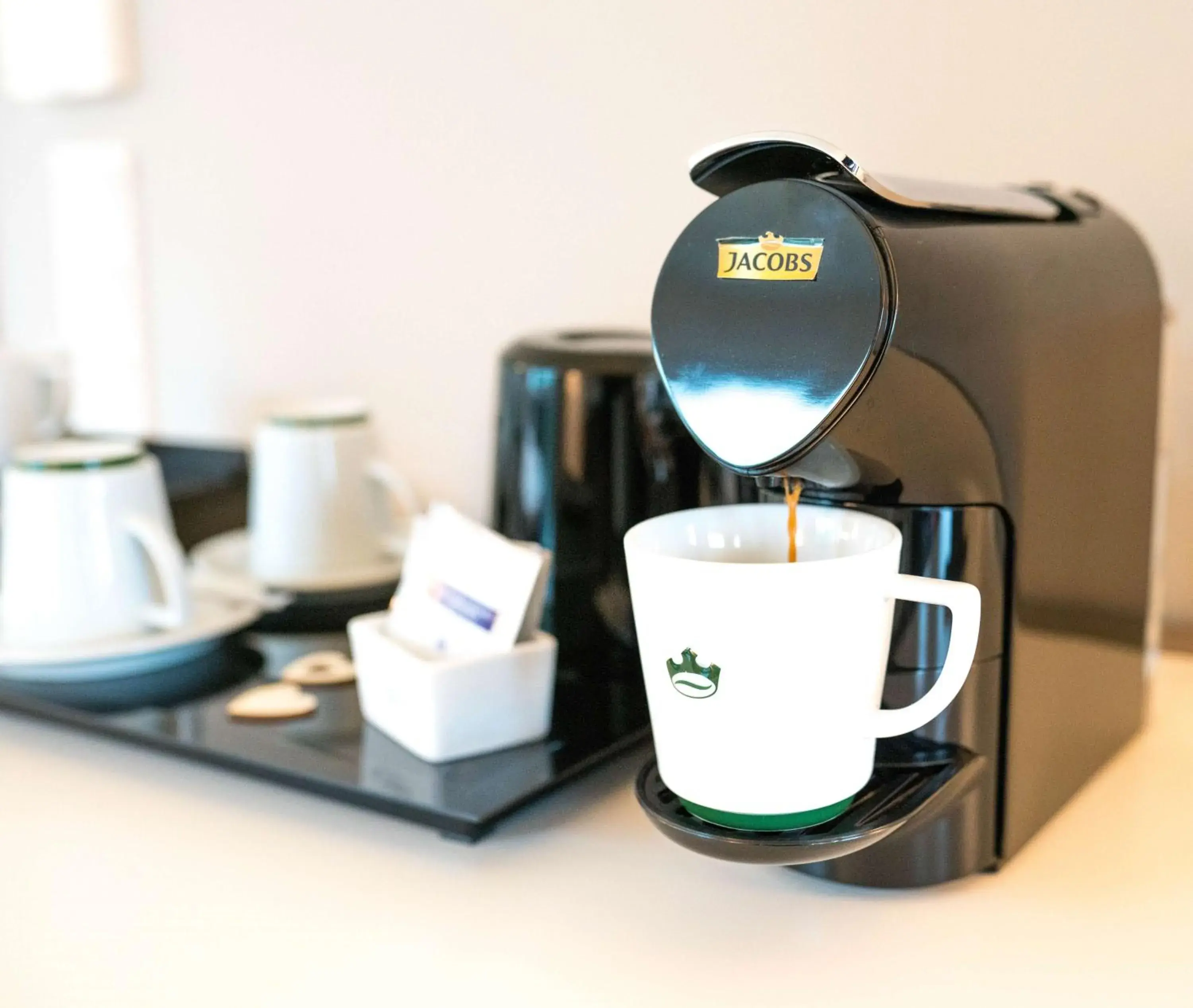 Comfort Double Room in ATLANTIC Hotel Galopprennbahn Comfort Double Room in ATLANTIC Hotel Galopprennbahn