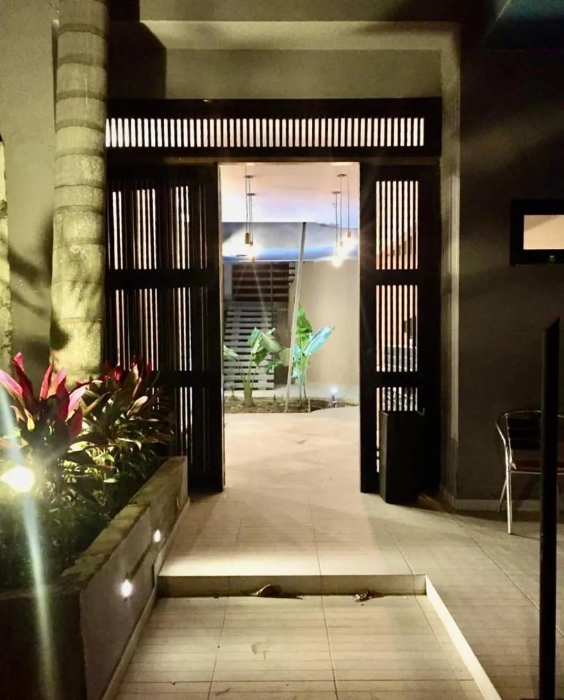 Property building in Arte Hotel