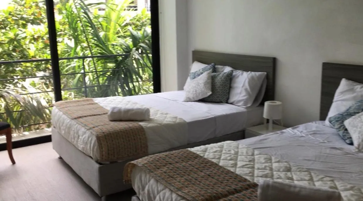 Photo of the whole room, Bed in Arte Hotel