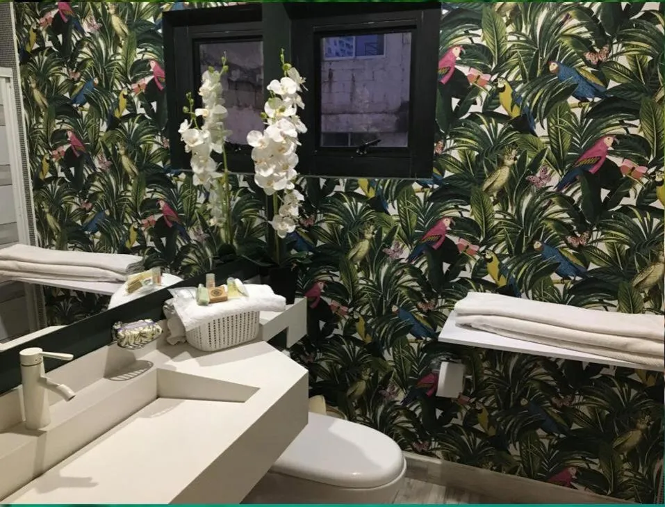 Decorative detail in Arte Hotel